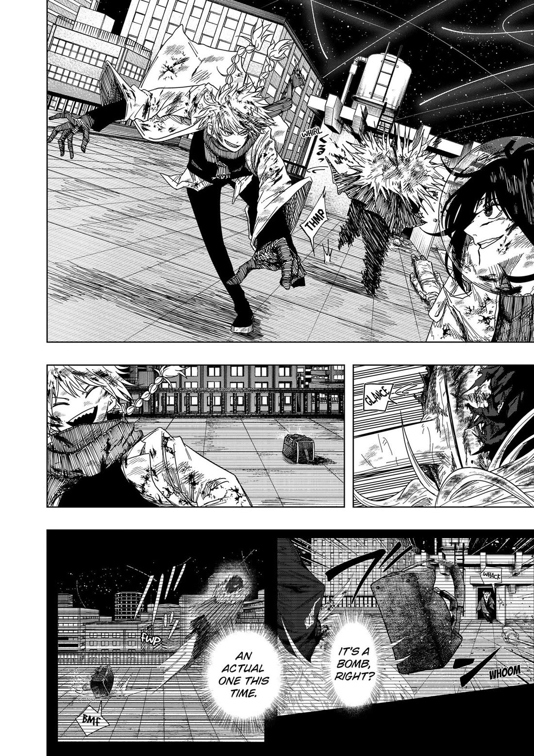 Drama Queen Chapter 60 page 8 - Chapter 60