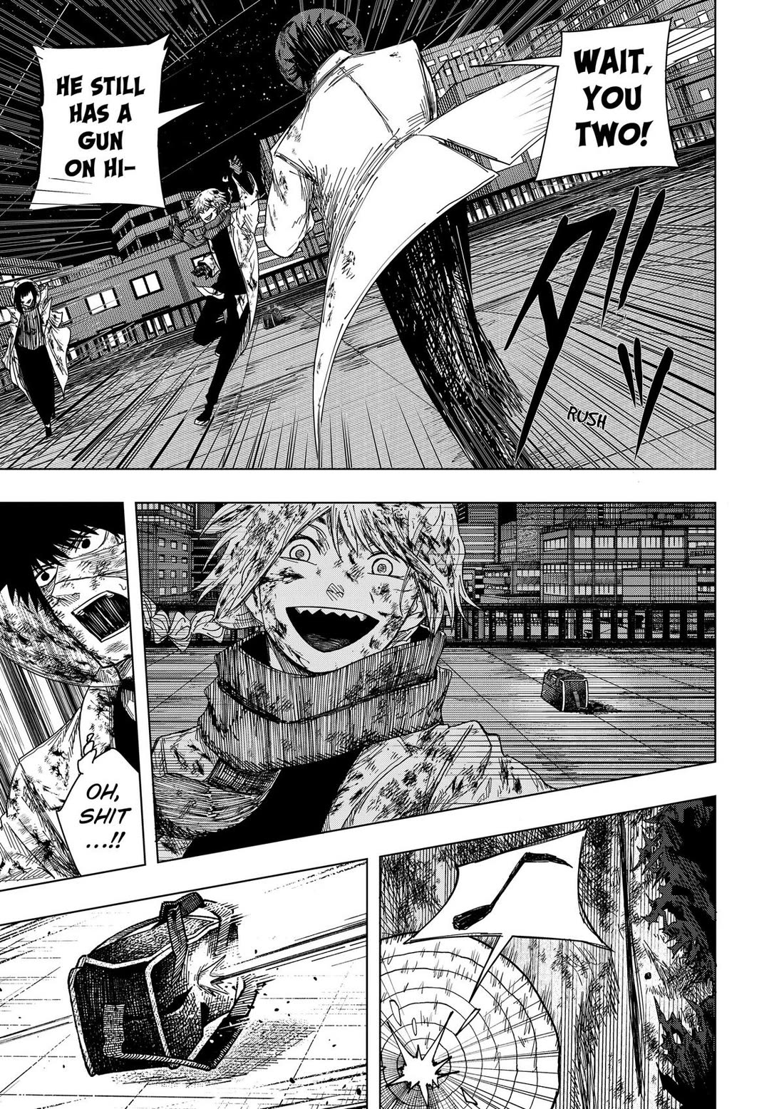 Drama Queen Chapter 60 page 9 - Chapter 60