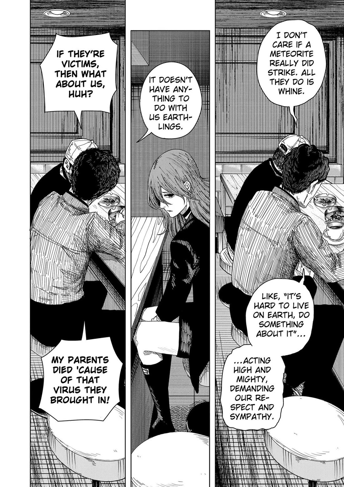 Drama Queen Chapter 61 page 10 - Chapter 61