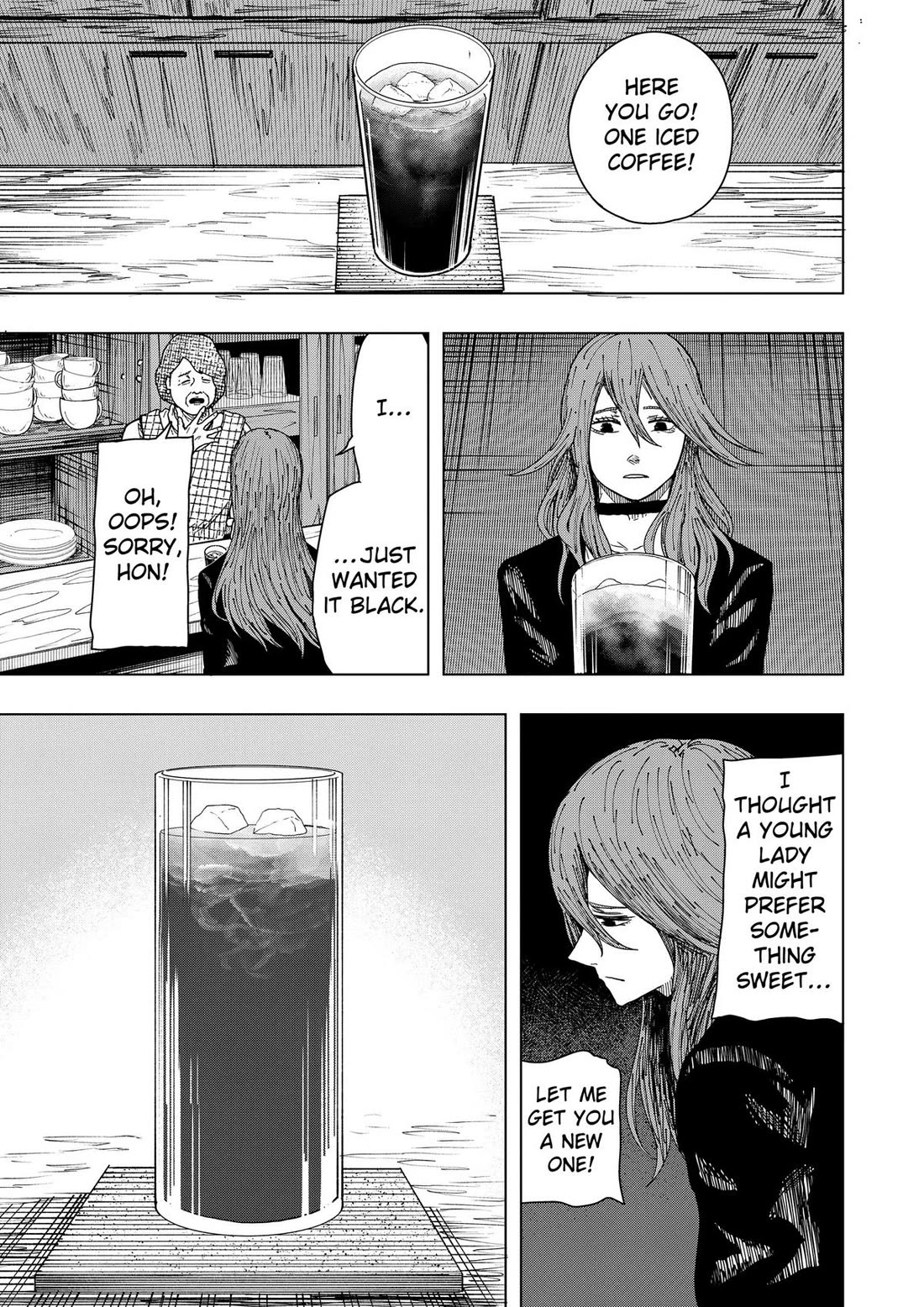Drama Queen Chapter 61 page 13 - Chapter 61