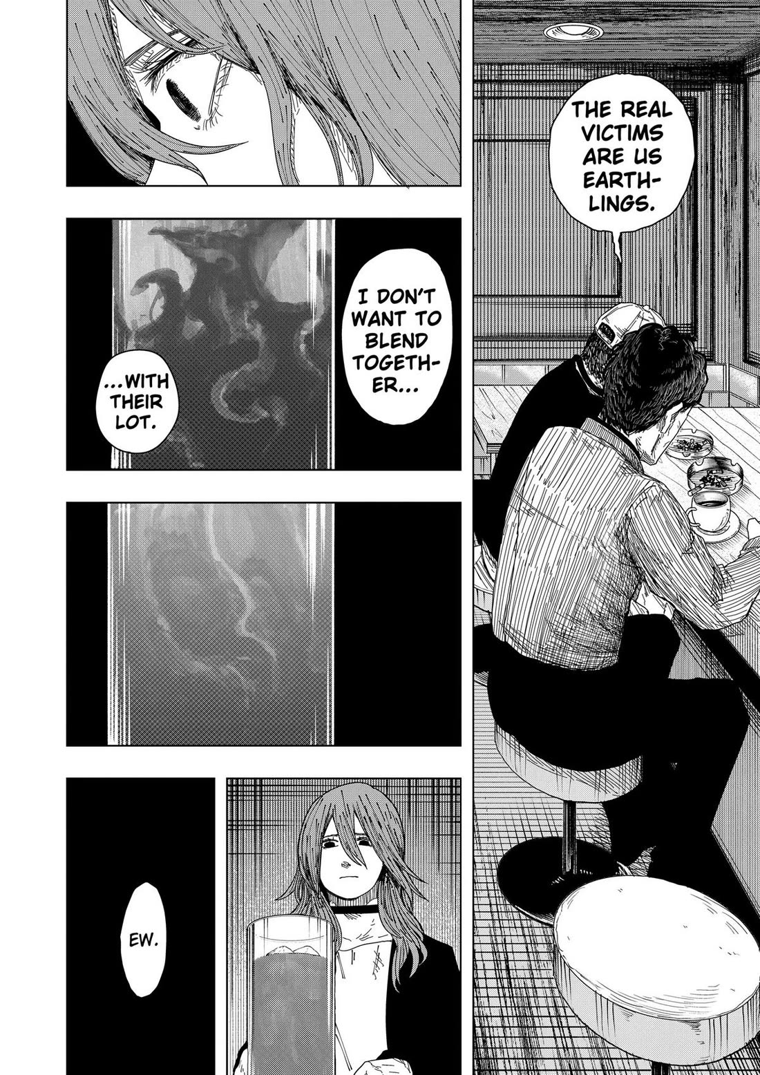 Drama Queen Chapter 61 page 14 - Chapter 61