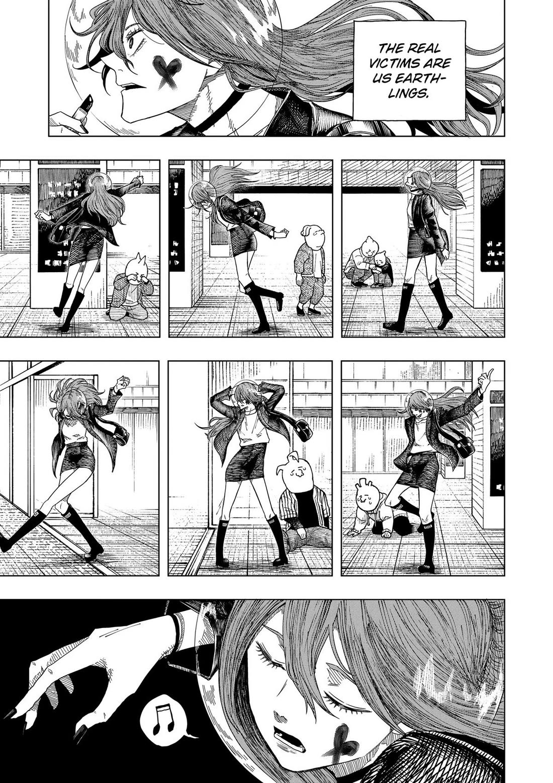 Drama Queen Chapter 61 page 19 - Chapter 61