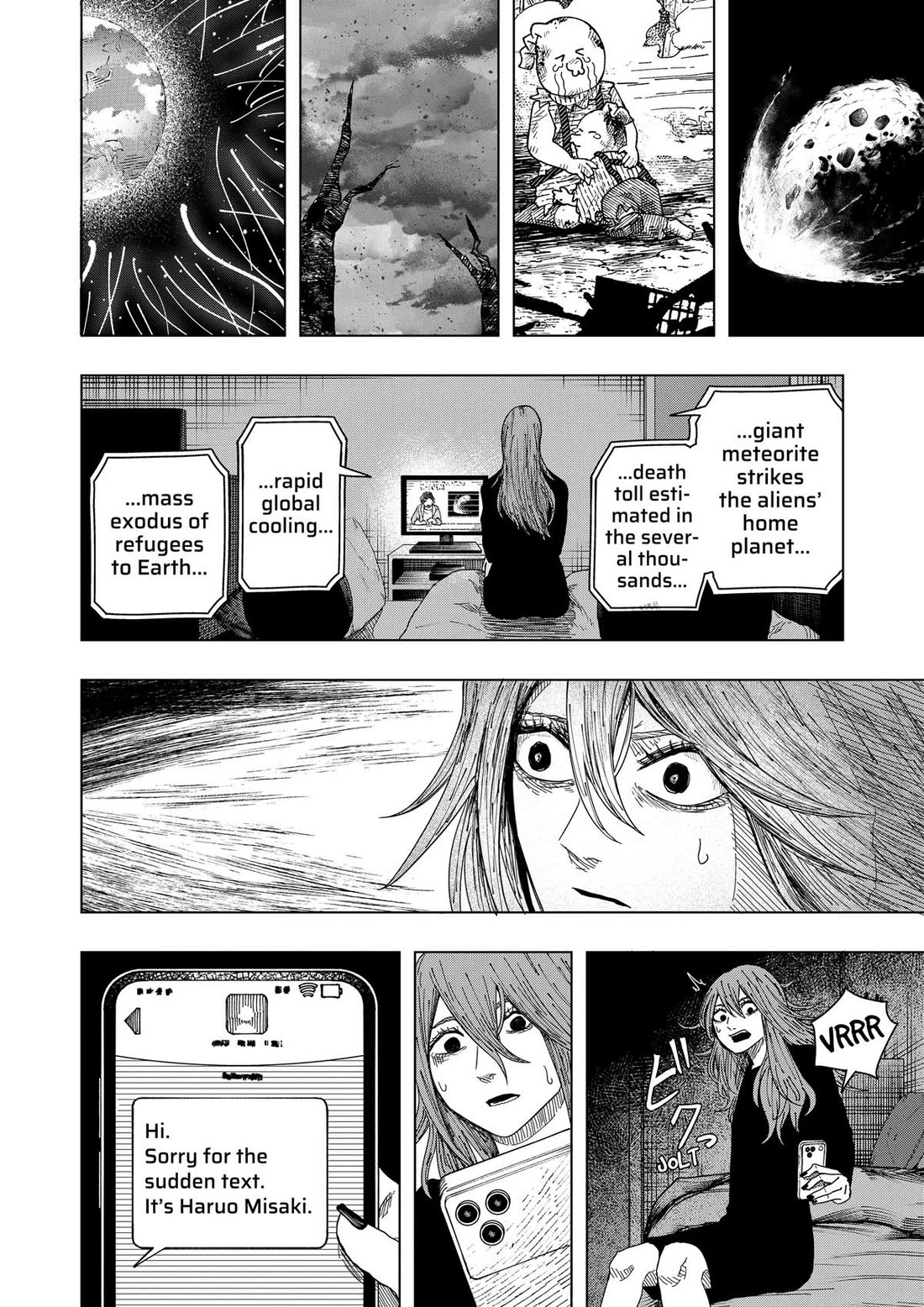 Drama Queen Chapter 61 page 2 - Chapter 61