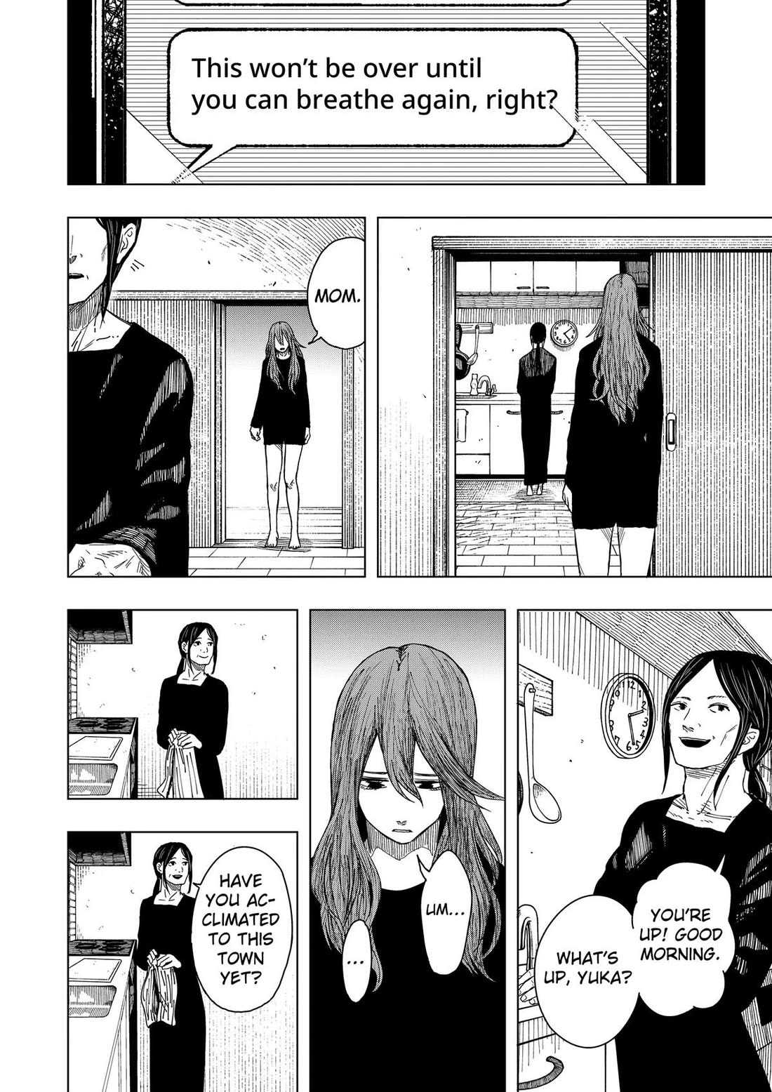 Drama Queen Chapter 61 page 4 - Chapter 61
