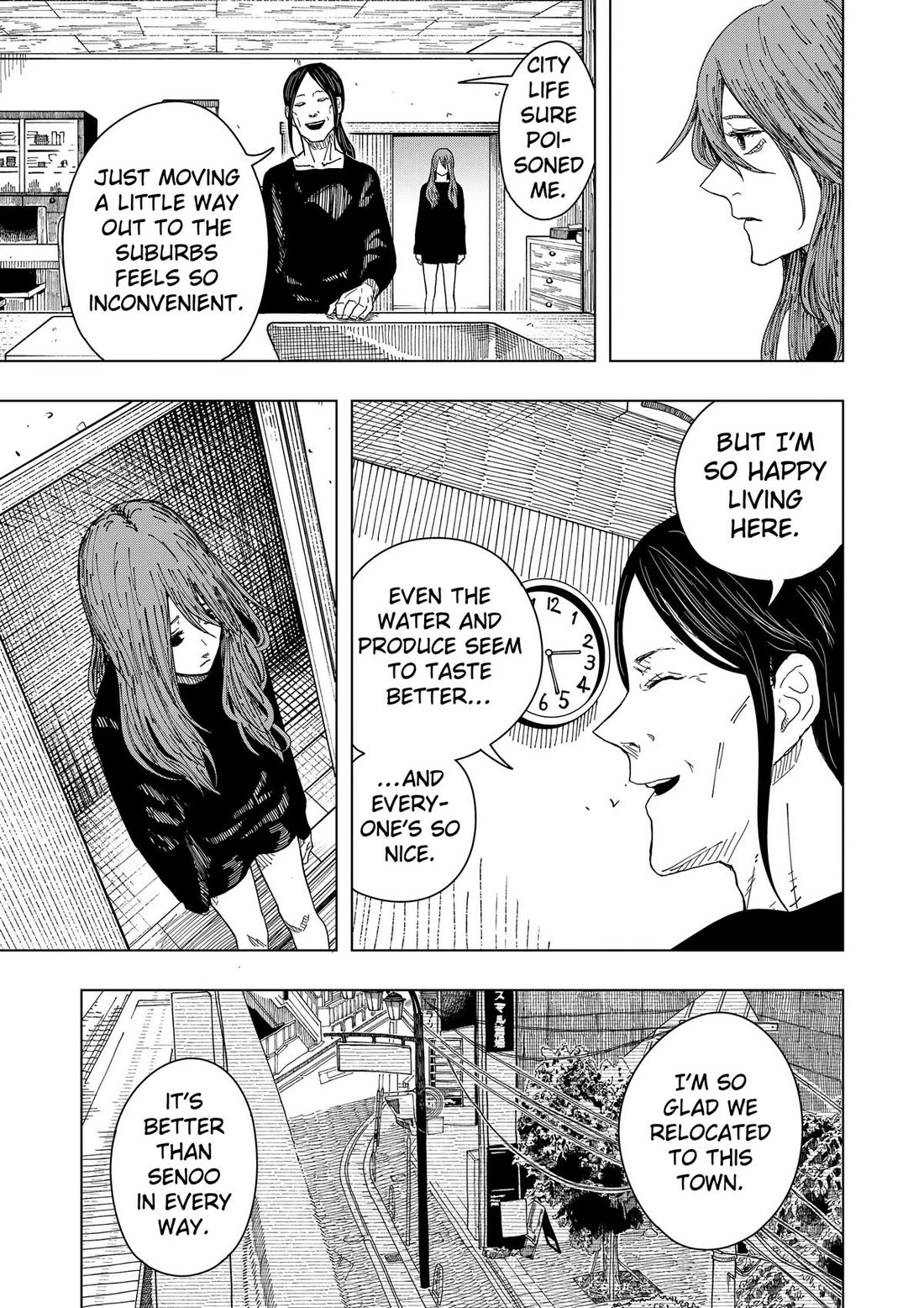 Drama Queen Chapter 61 page 5 - Chapter 61