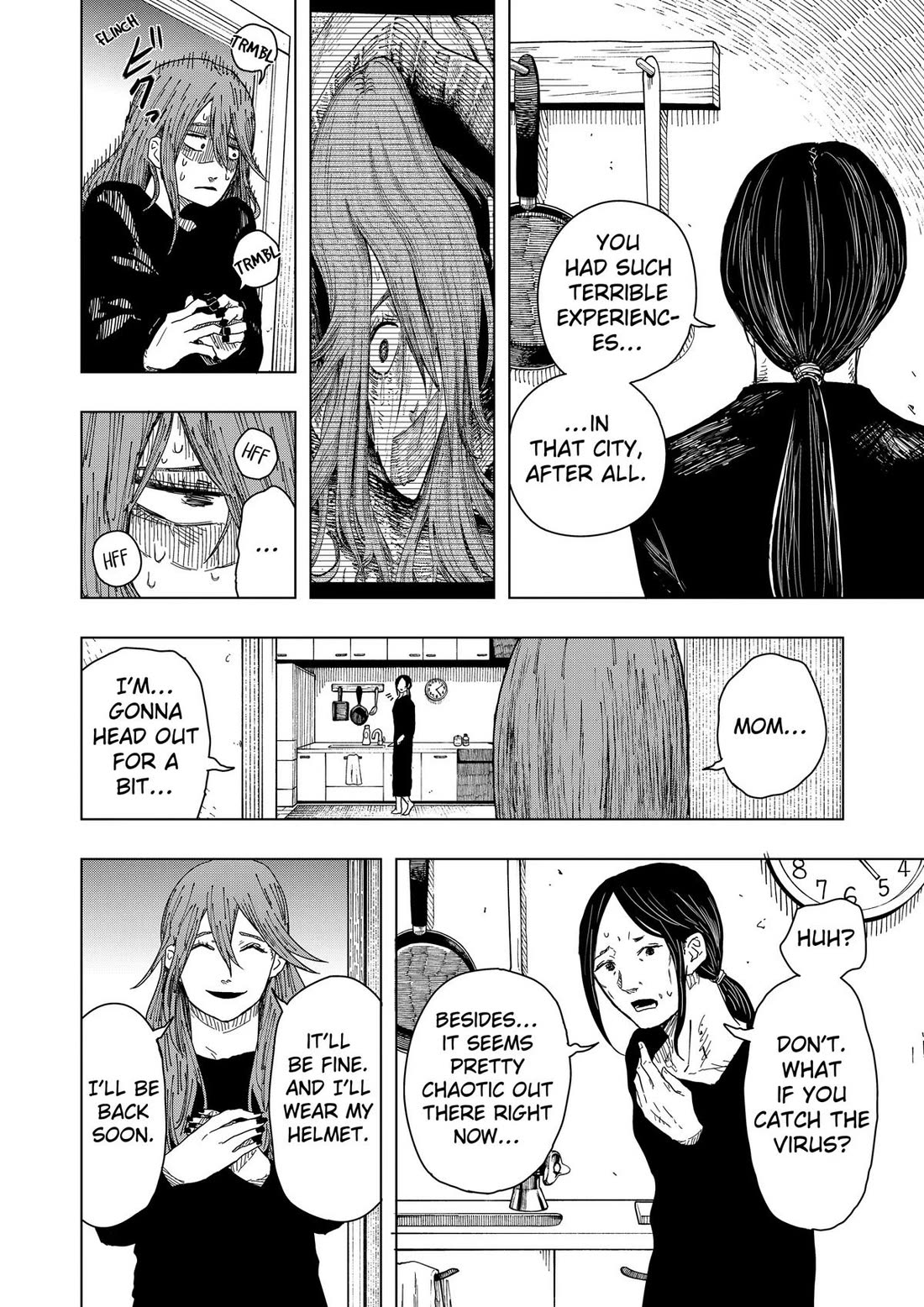 Drama Queen Chapter 61 page 6 - Chapter 61