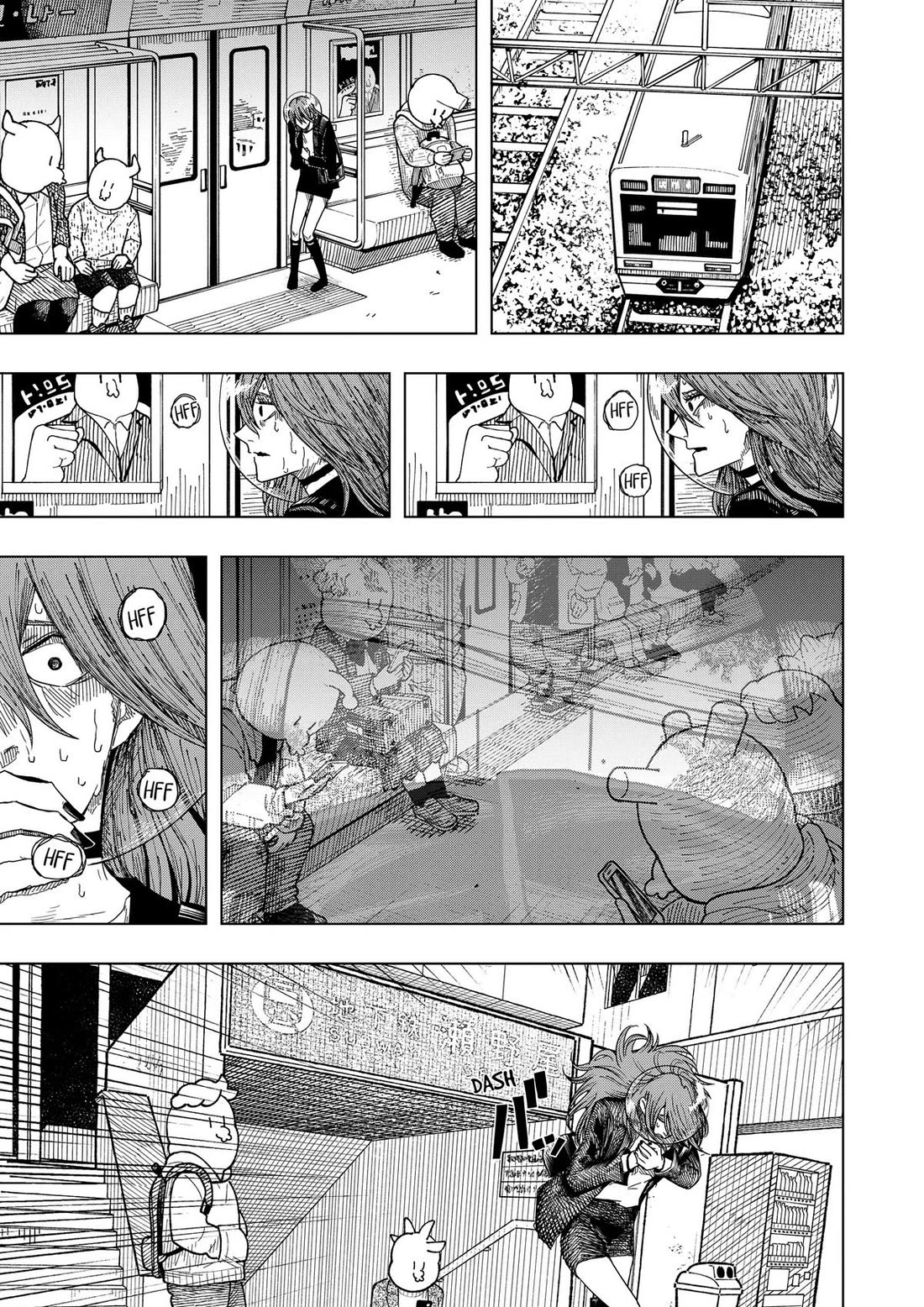 Drama Queen Chapter 61 page 7 - Chapter 61