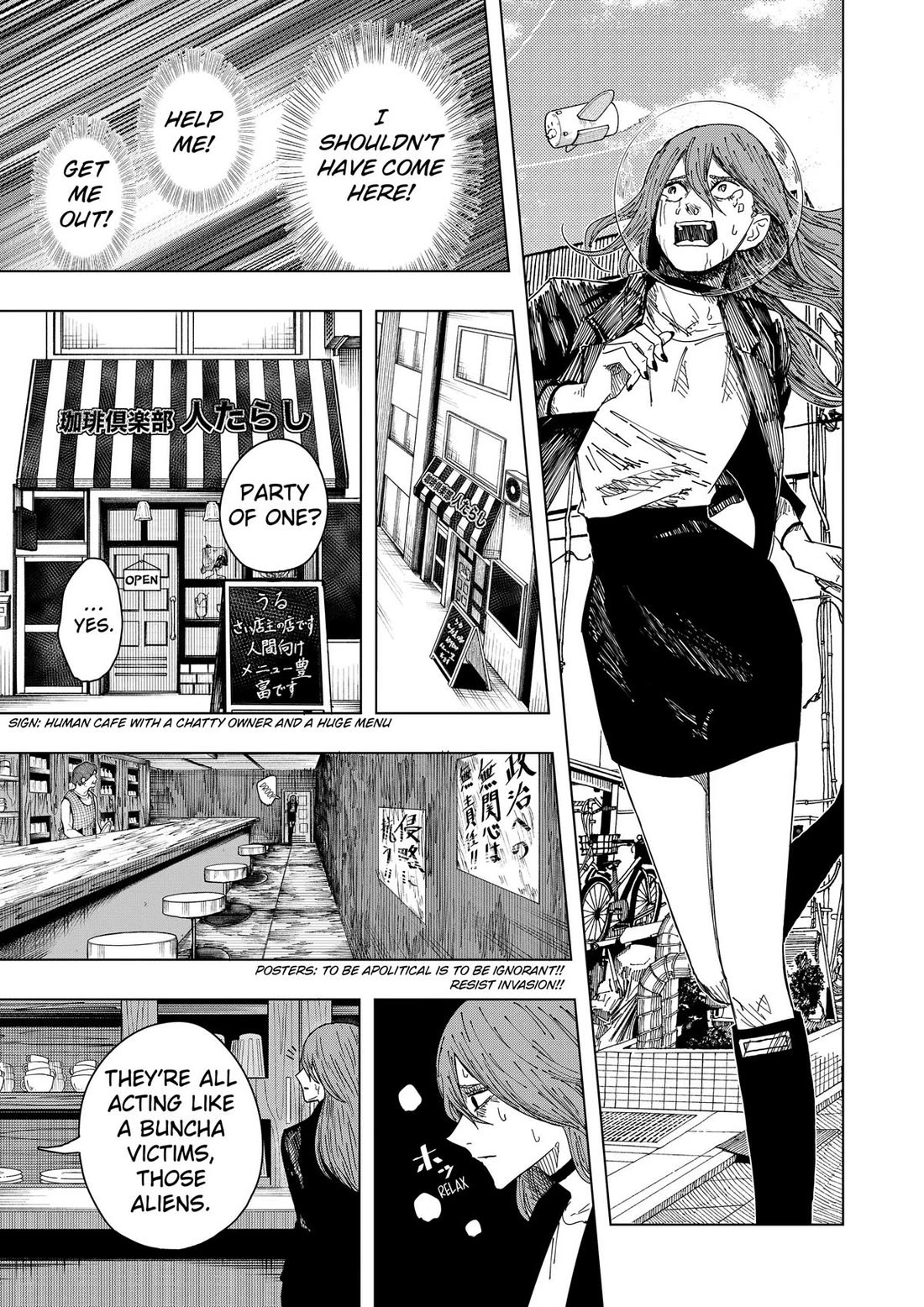 Drama Queen Chapter 61 page 9 - Chapter 61