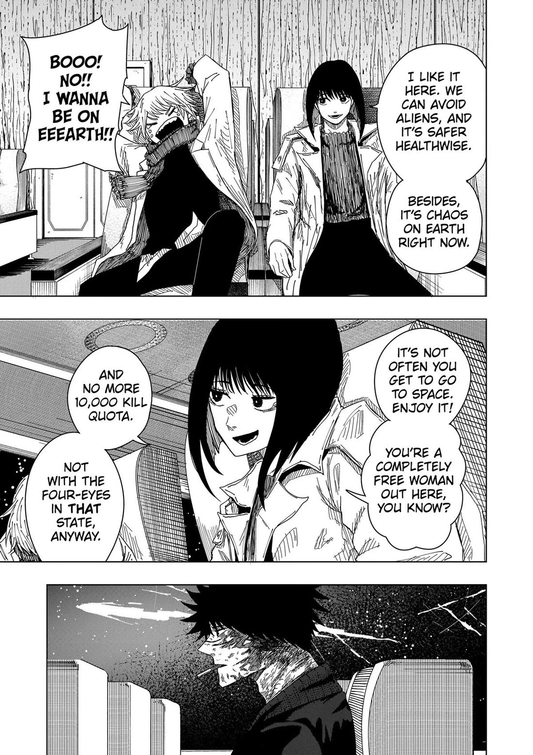 Drama Queen Chapter 62 page 13 - Chapter 62