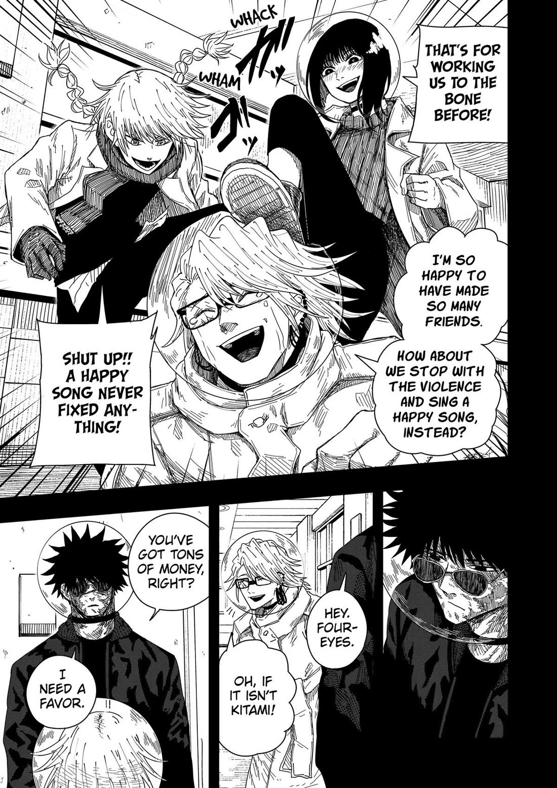 Drama Queen Chapter 62 page 15 - Chapter 62
