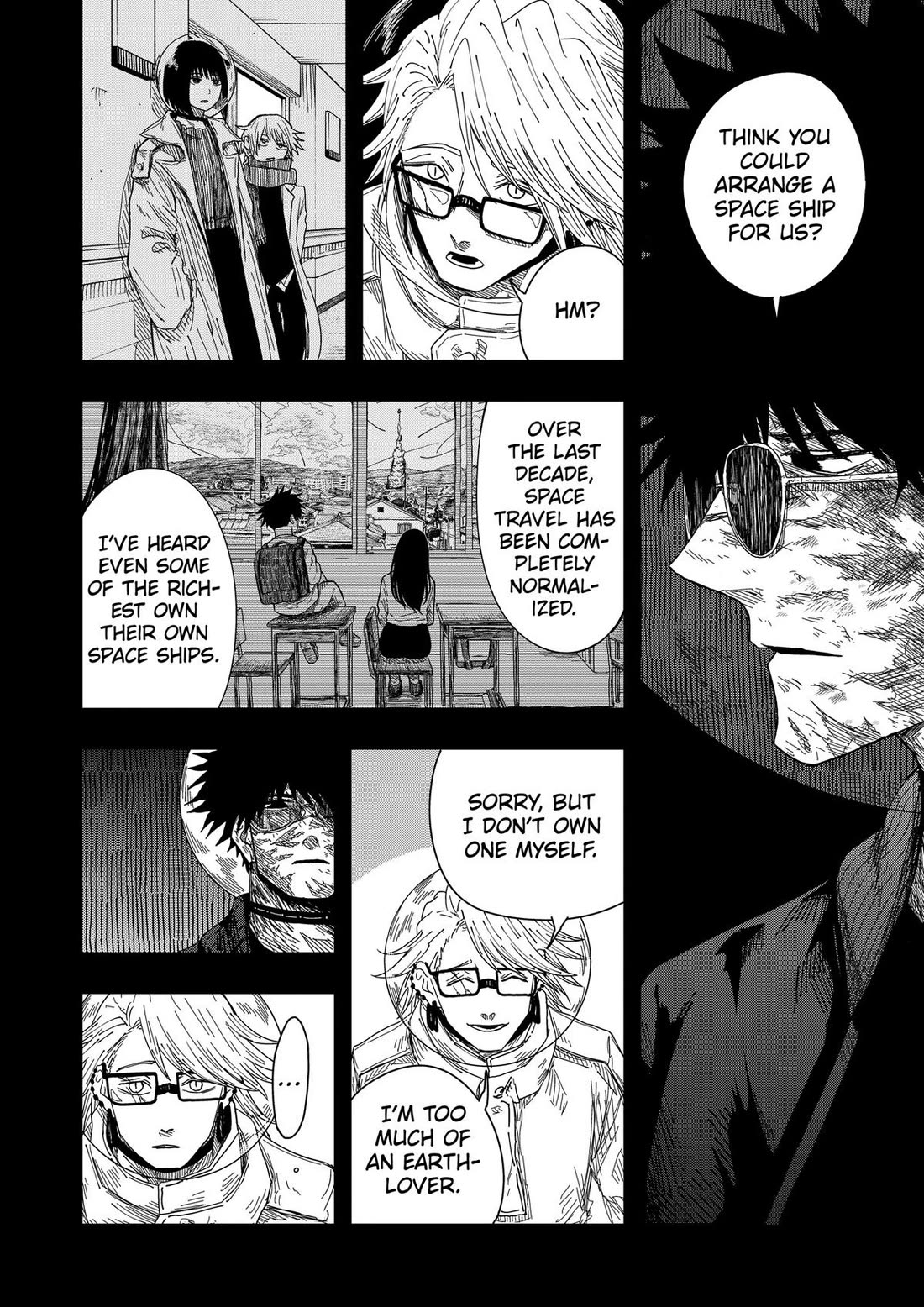 Drama Queen Chapter 62 page 16 - Chapter 62