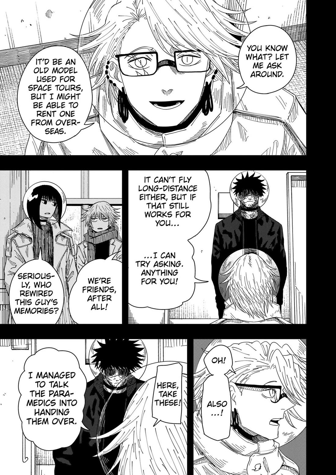 Drama Queen Chapter 62 page 17 - Chapter 62