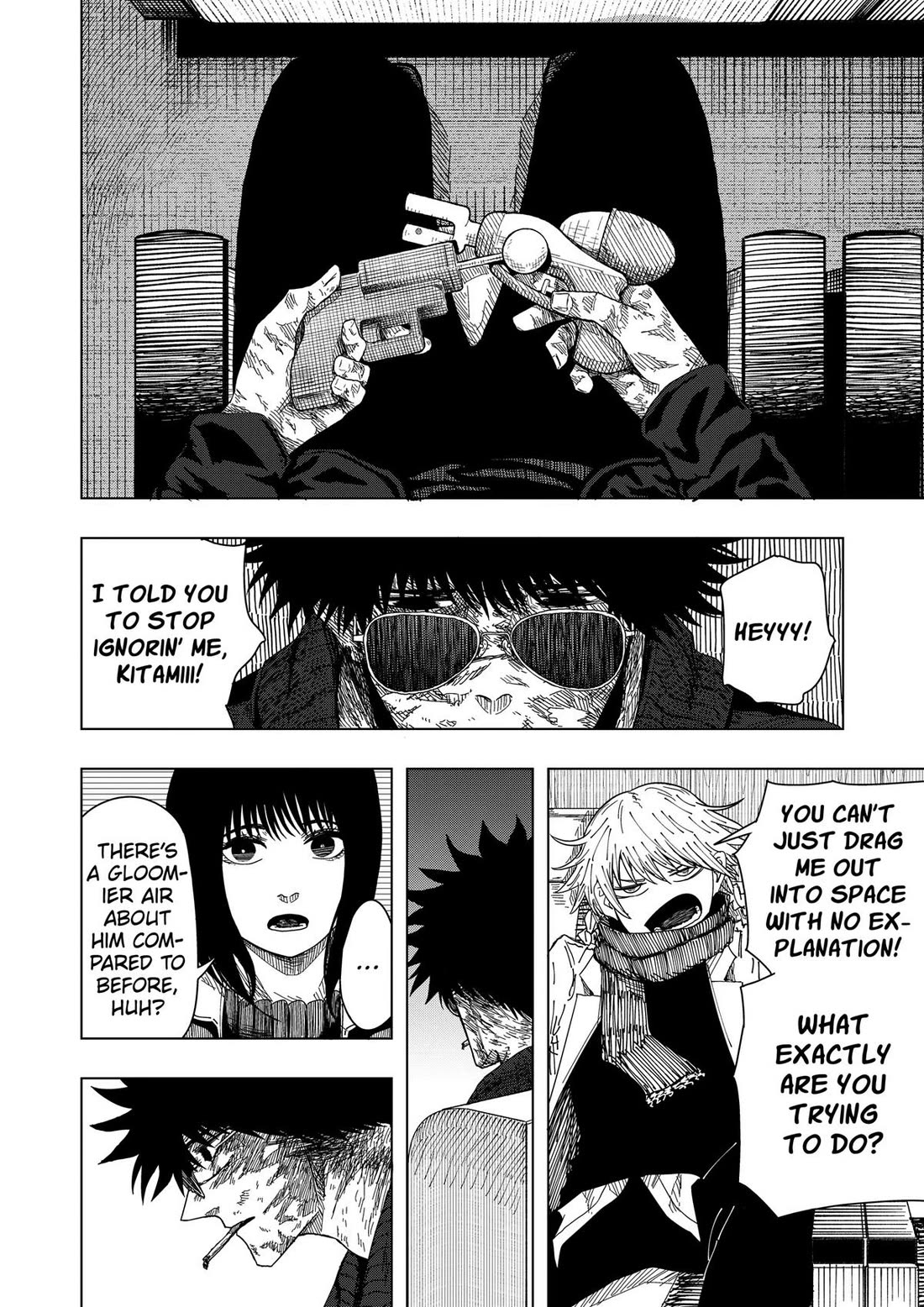 Drama Queen Chapter 62 page 18 - Chapter 62