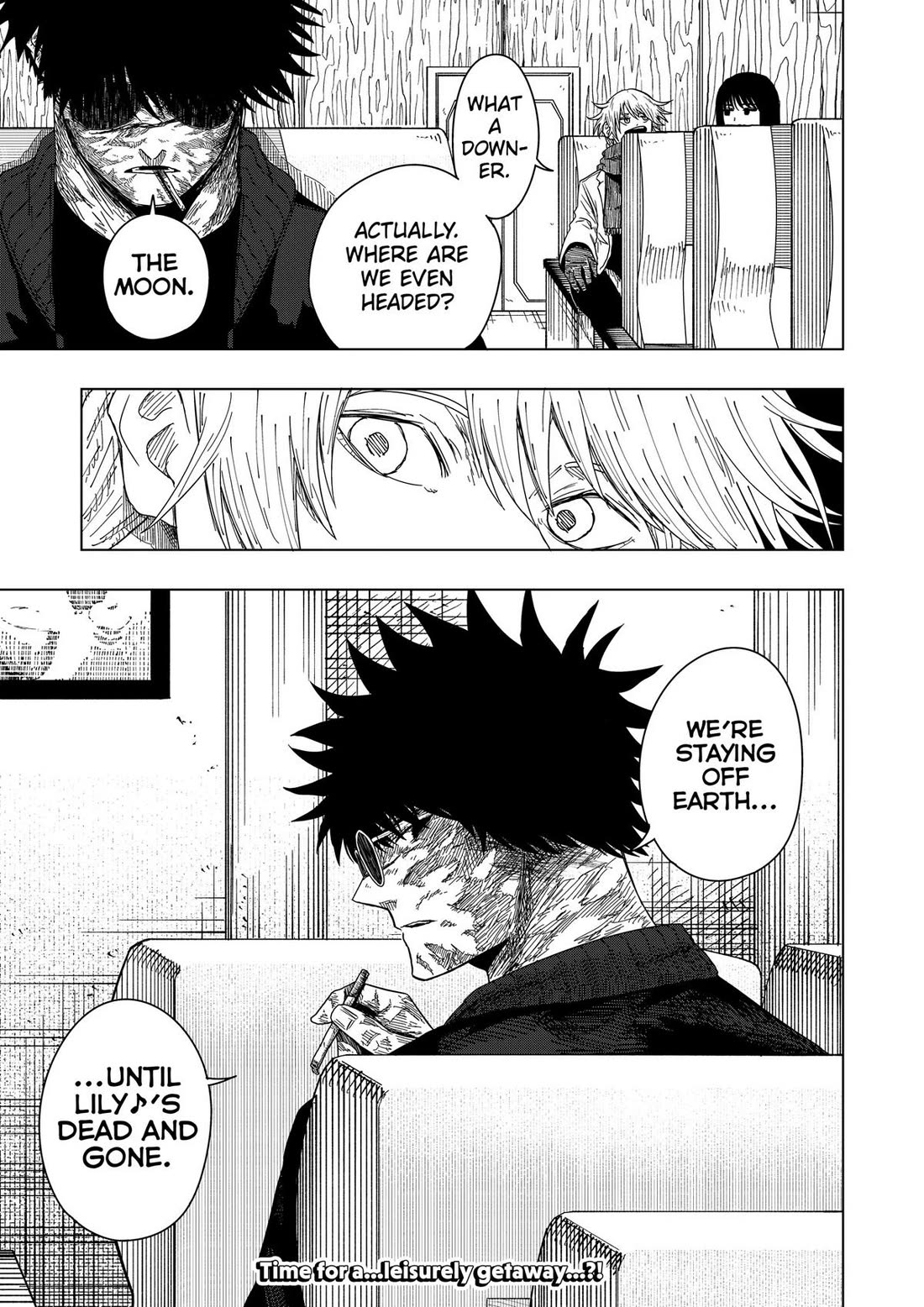 Drama Queen Chapter 62 page 19 - Chapter 62