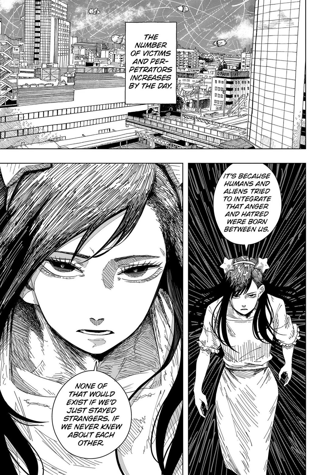 Drama Queen Chapter 62 page 7 - Chapter 62