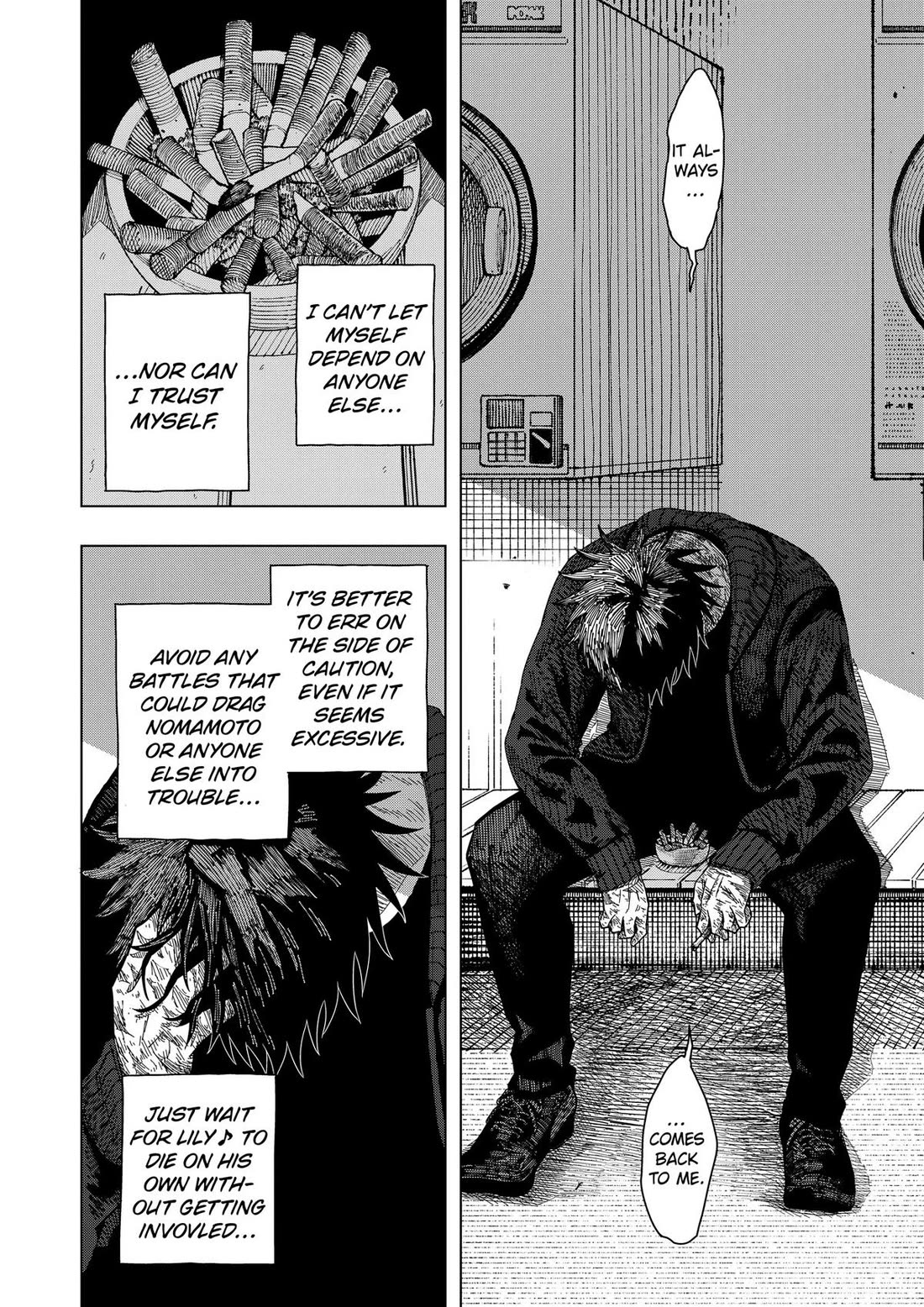 Drama Queen Chapter 63 page 10 - Chapter 63