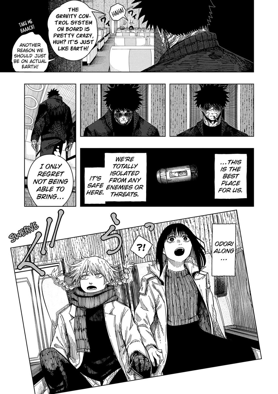 Drama Queen Chapter 63 page 11 - Chapter 63