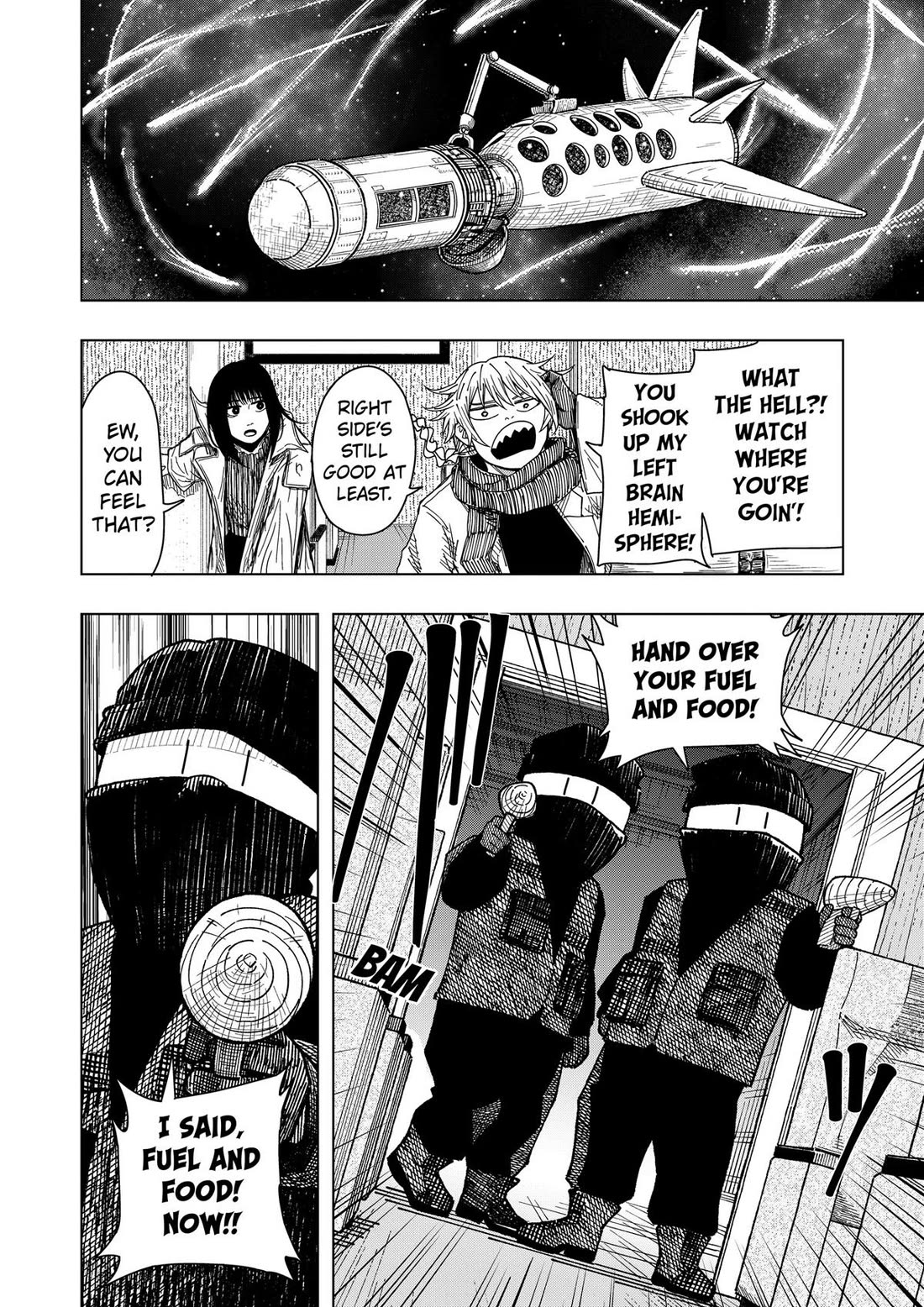 Drama Queen Chapter 63 page 12 - Chapter 63