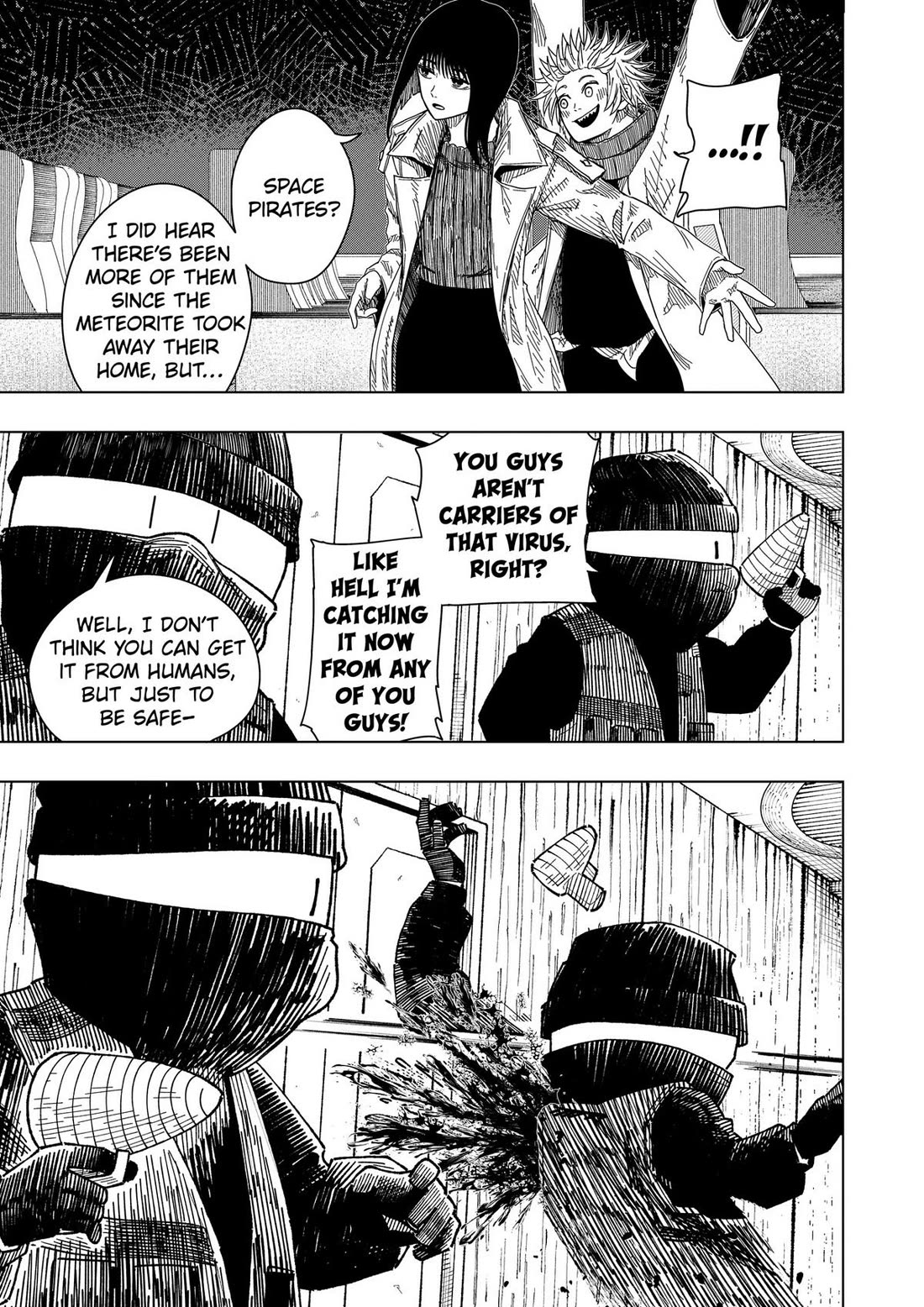 Drama Queen Chapter 63 page 13 - Chapter 63