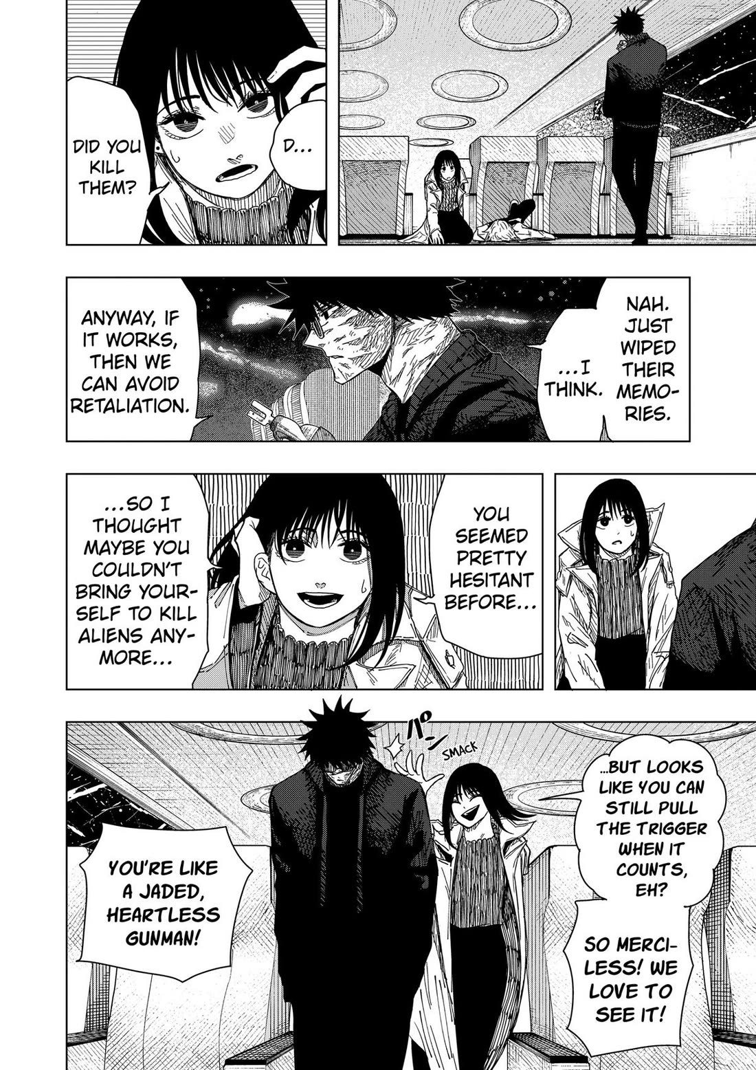 Drama Queen Chapter 63 page 16 - Chapter 63