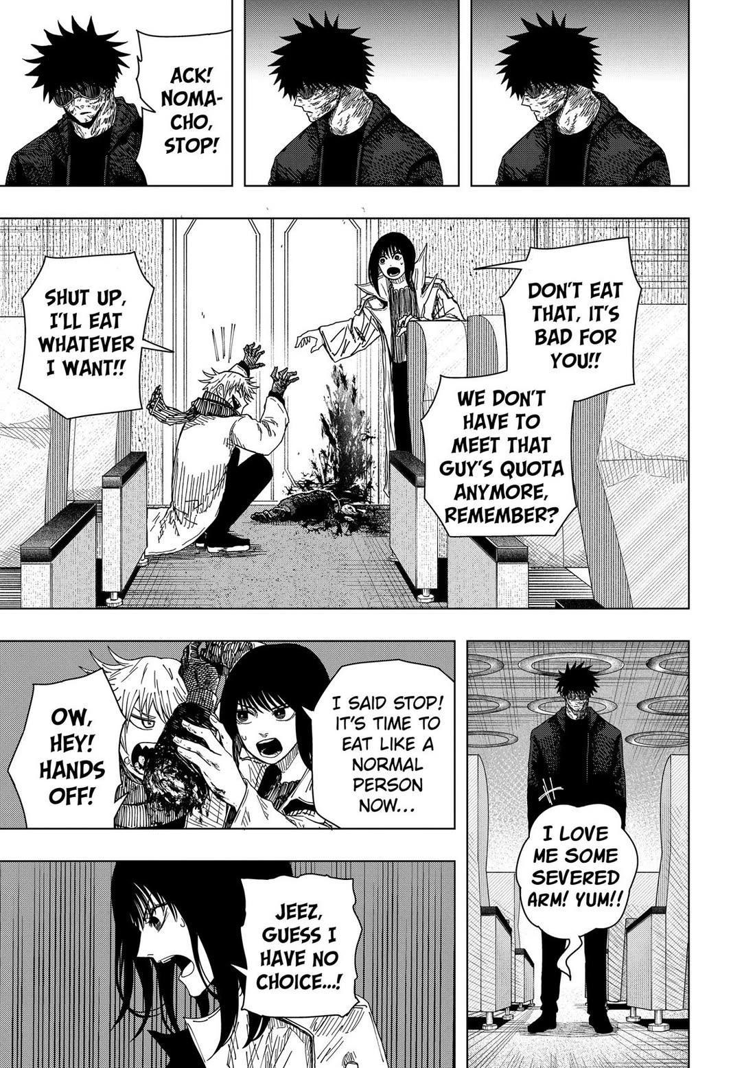 Drama Queen Chapter 63 page 17 - Chapter 63