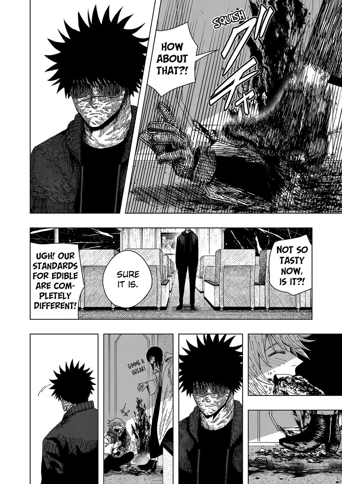 Drama Queen Chapter 63 page 18 - Chapter 63