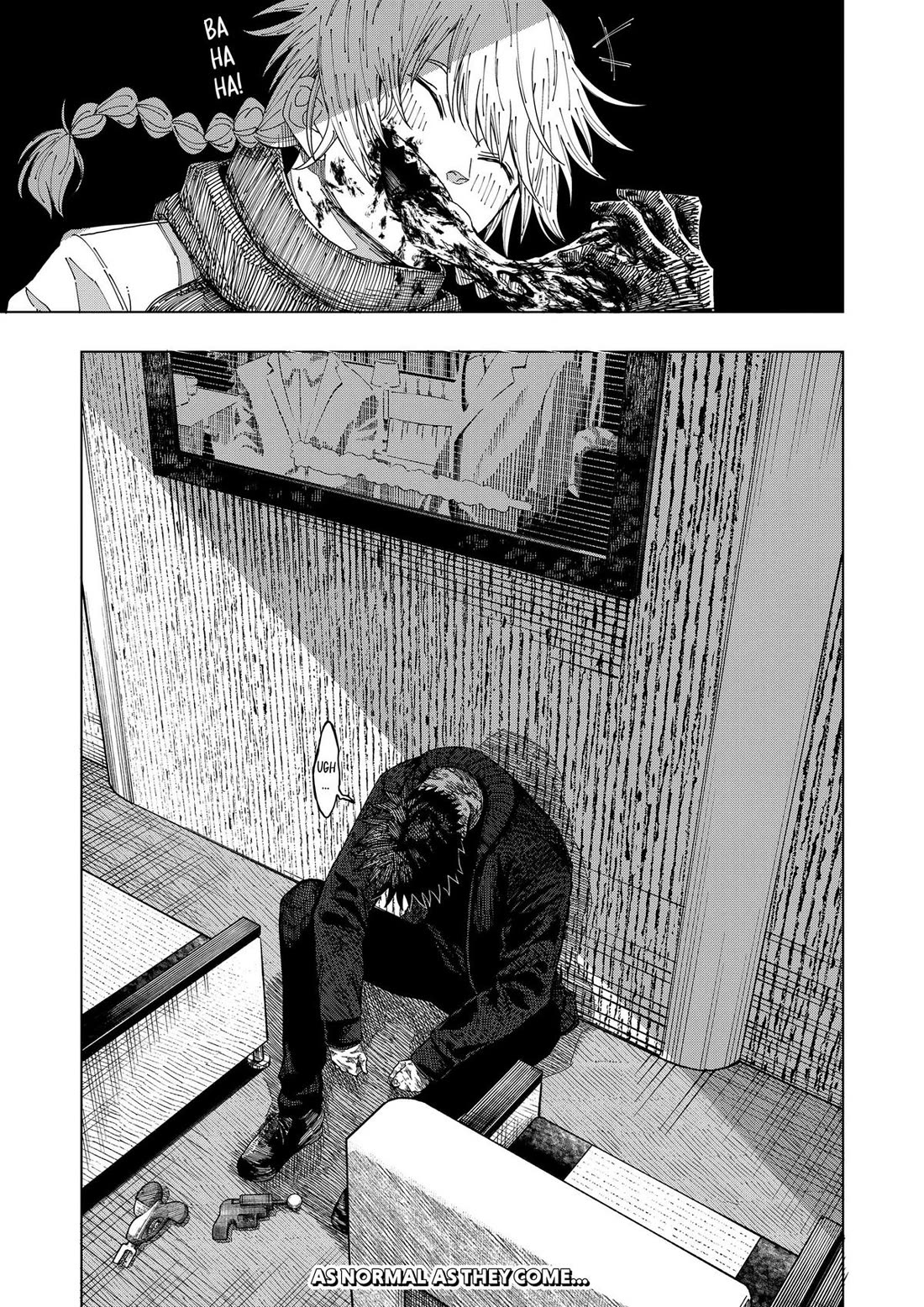 Drama Queen Chapter 63 page 19 - Chapter 63
