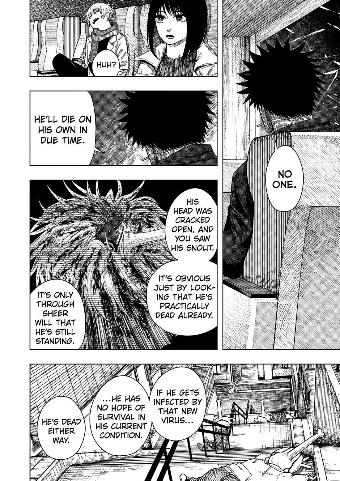 Drama Queen Chapter 63 page 2 - Chapter 63