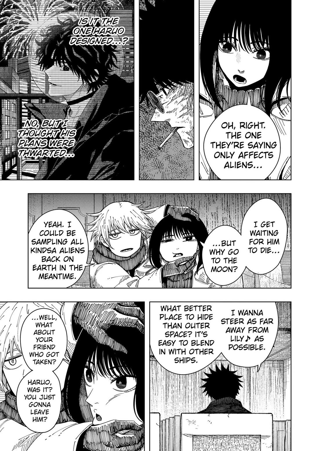 Drama Queen Chapter 63 page 3 - Chapter 63