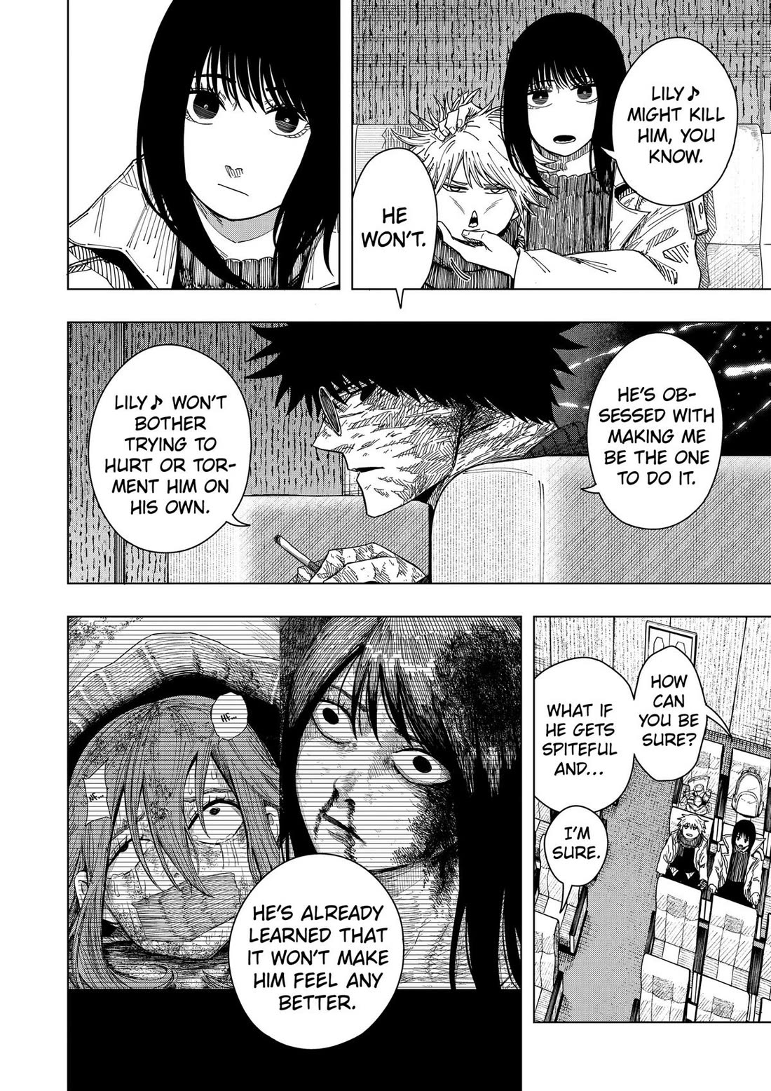 Drama Queen Chapter 63 page 4 - Chapter 63