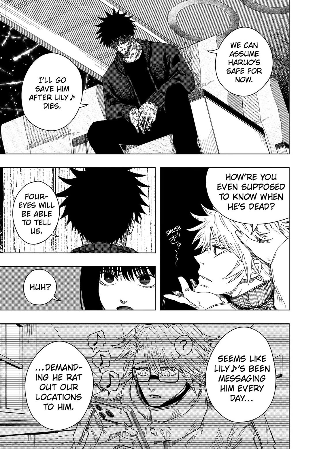 Drama Queen Chapter 63 page 5 - Chapter 63