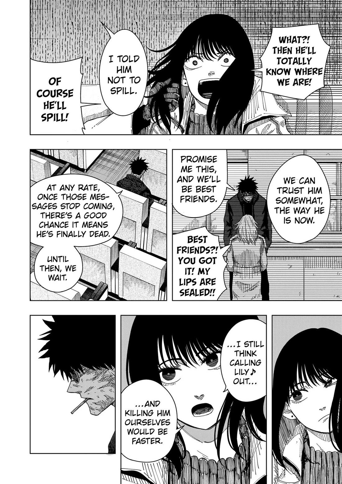 Drama Queen Chapter 63 page 6 - Chapter 63