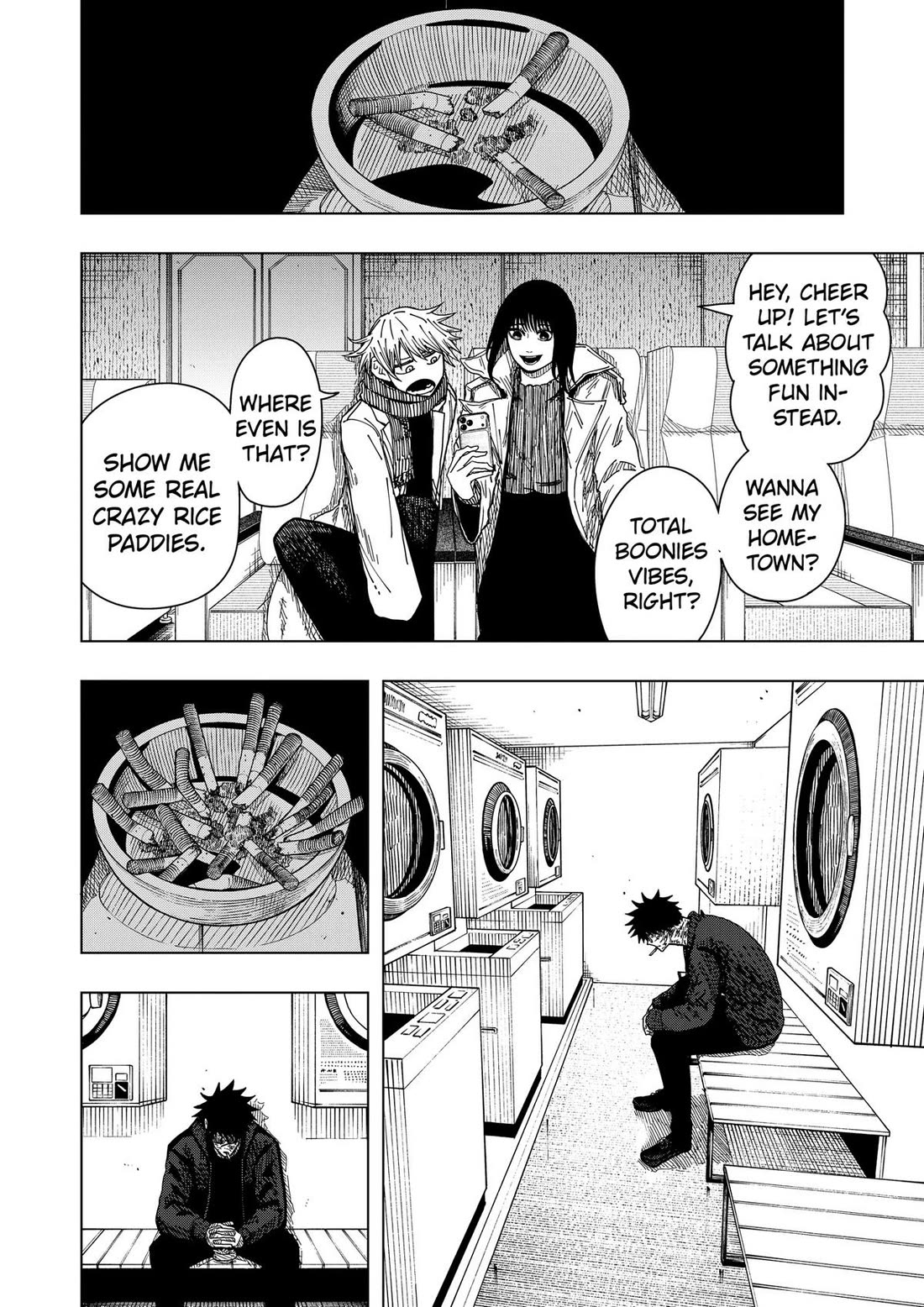 Drama Queen Chapter 63 page 8 - Chapter 63