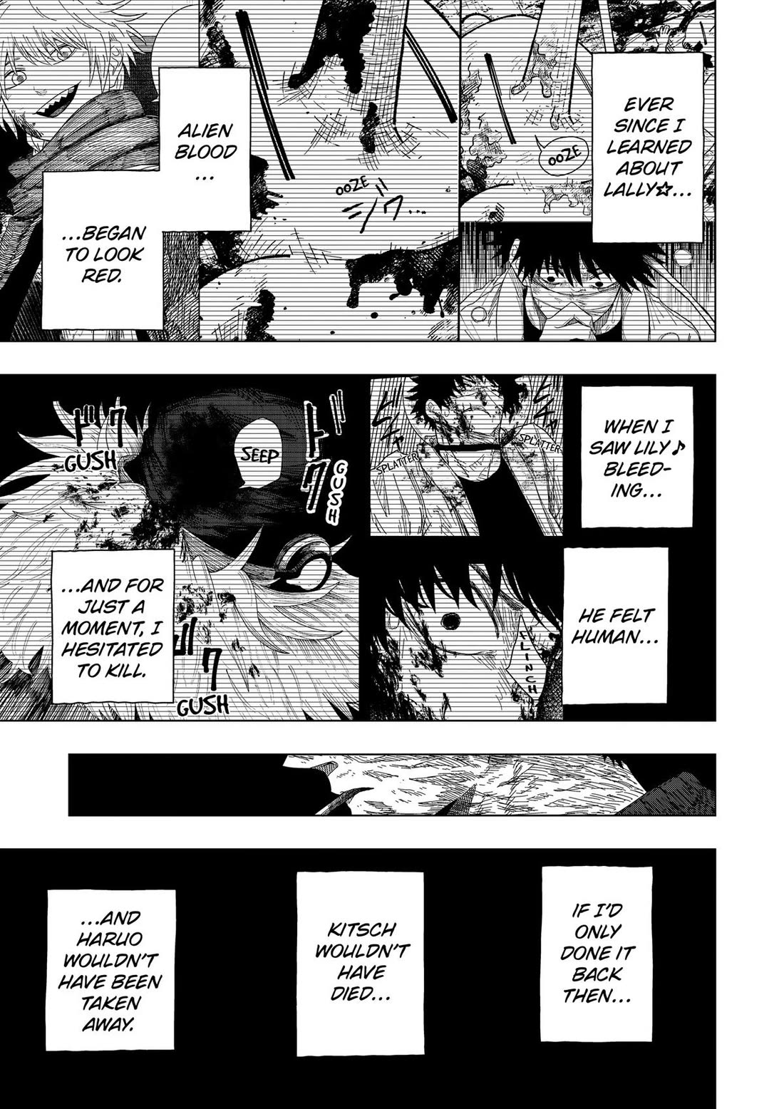 Drama Queen Chapter 63 page 9 - Chapter 63