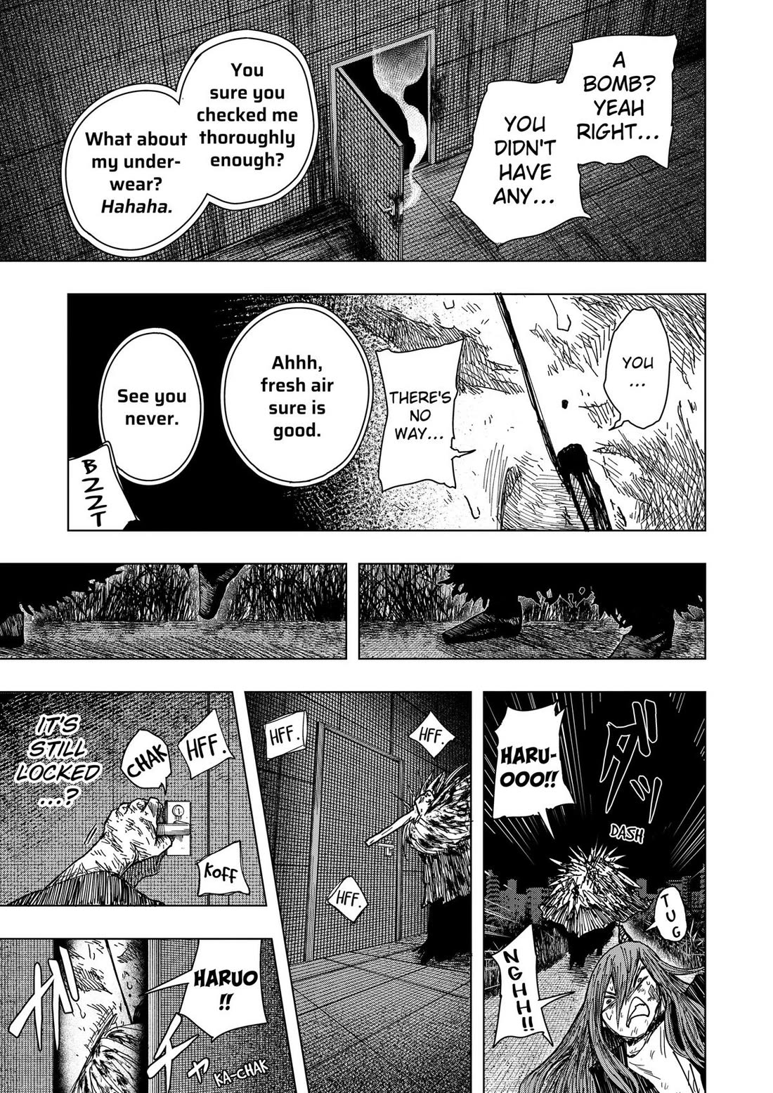Drama Queen Chapter 64 page 11 - Chapter 64