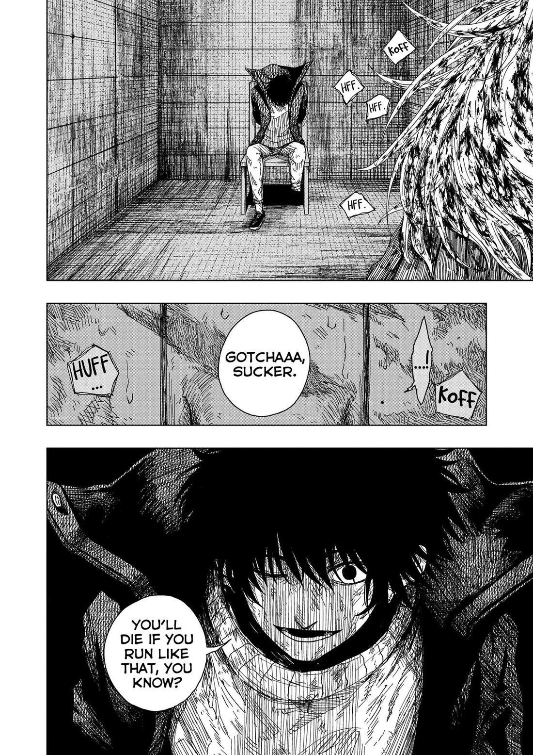 Drama Queen Chapter 64 page 12 - Chapter 64