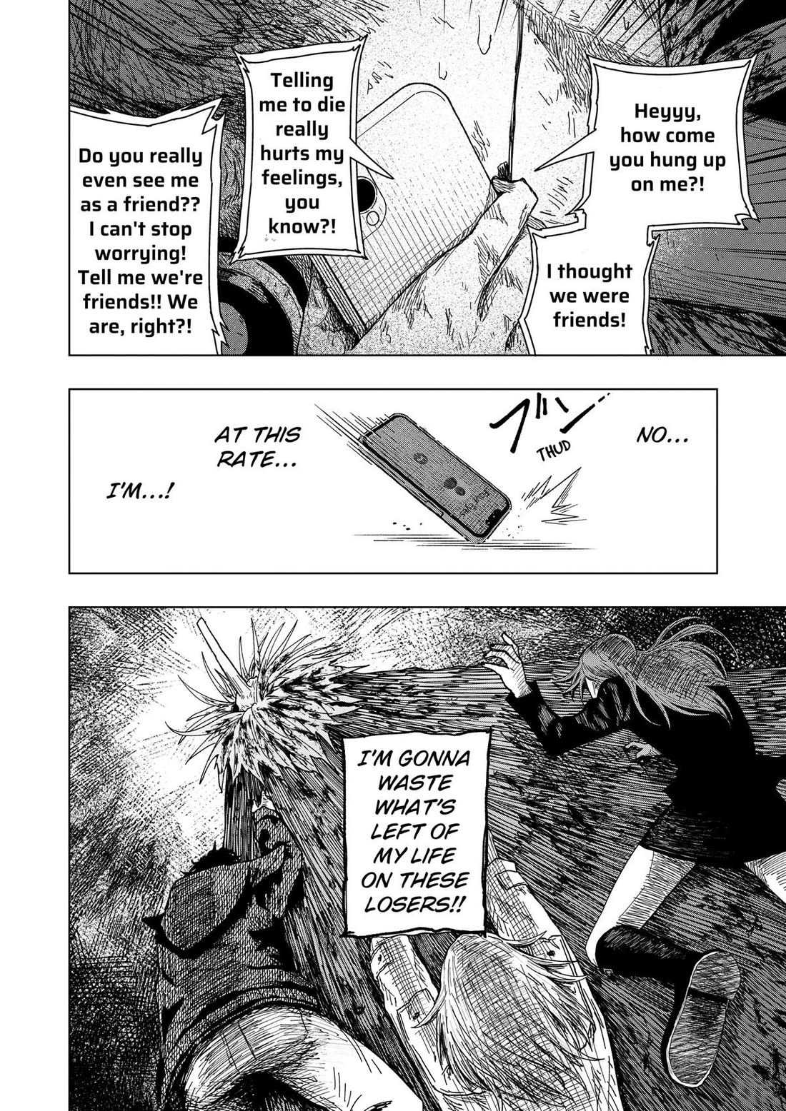 Drama Queen Chapter 64 page 14 - Chapter 64