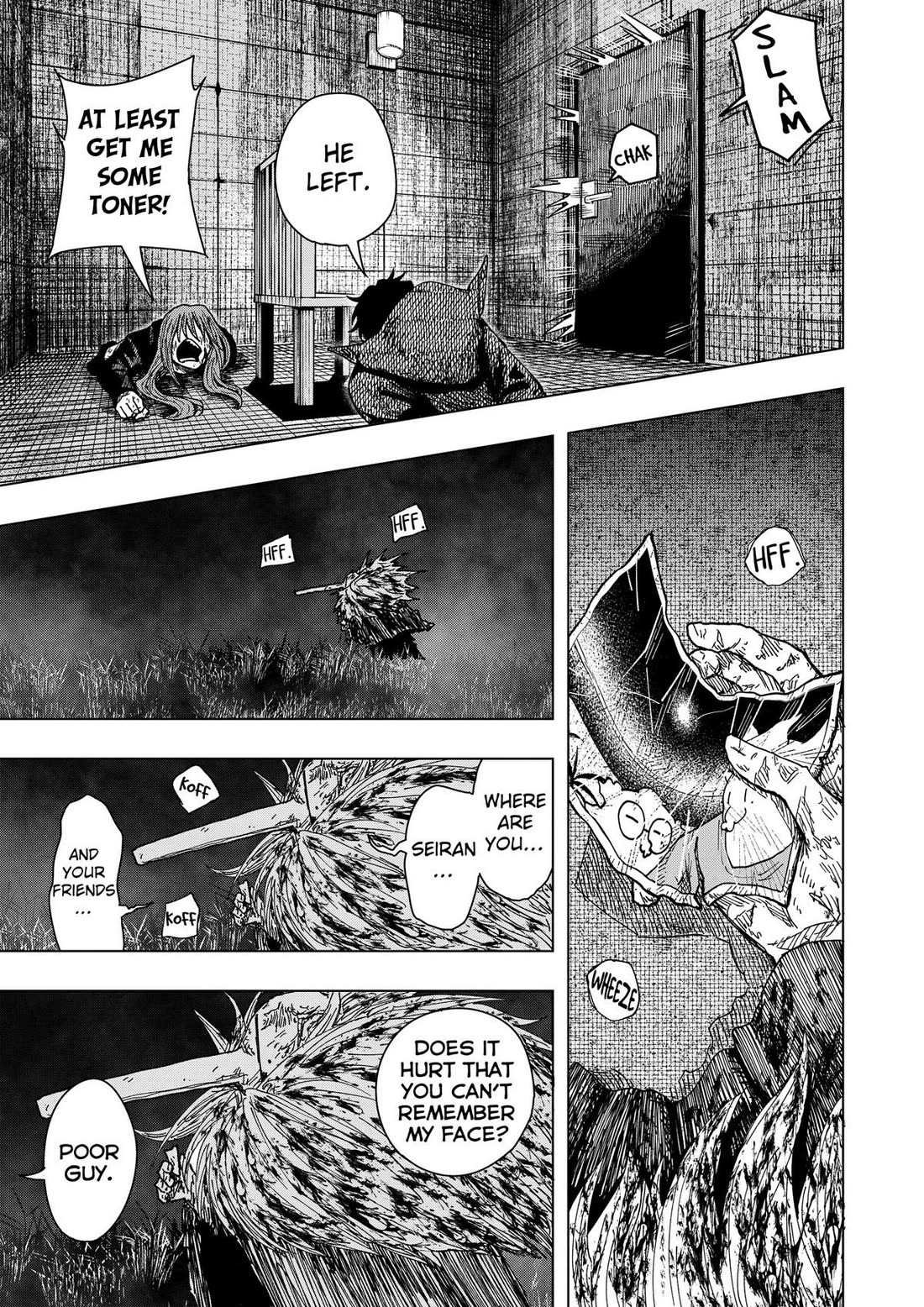 Drama Queen Chapter 64 page 15 - Chapter 64