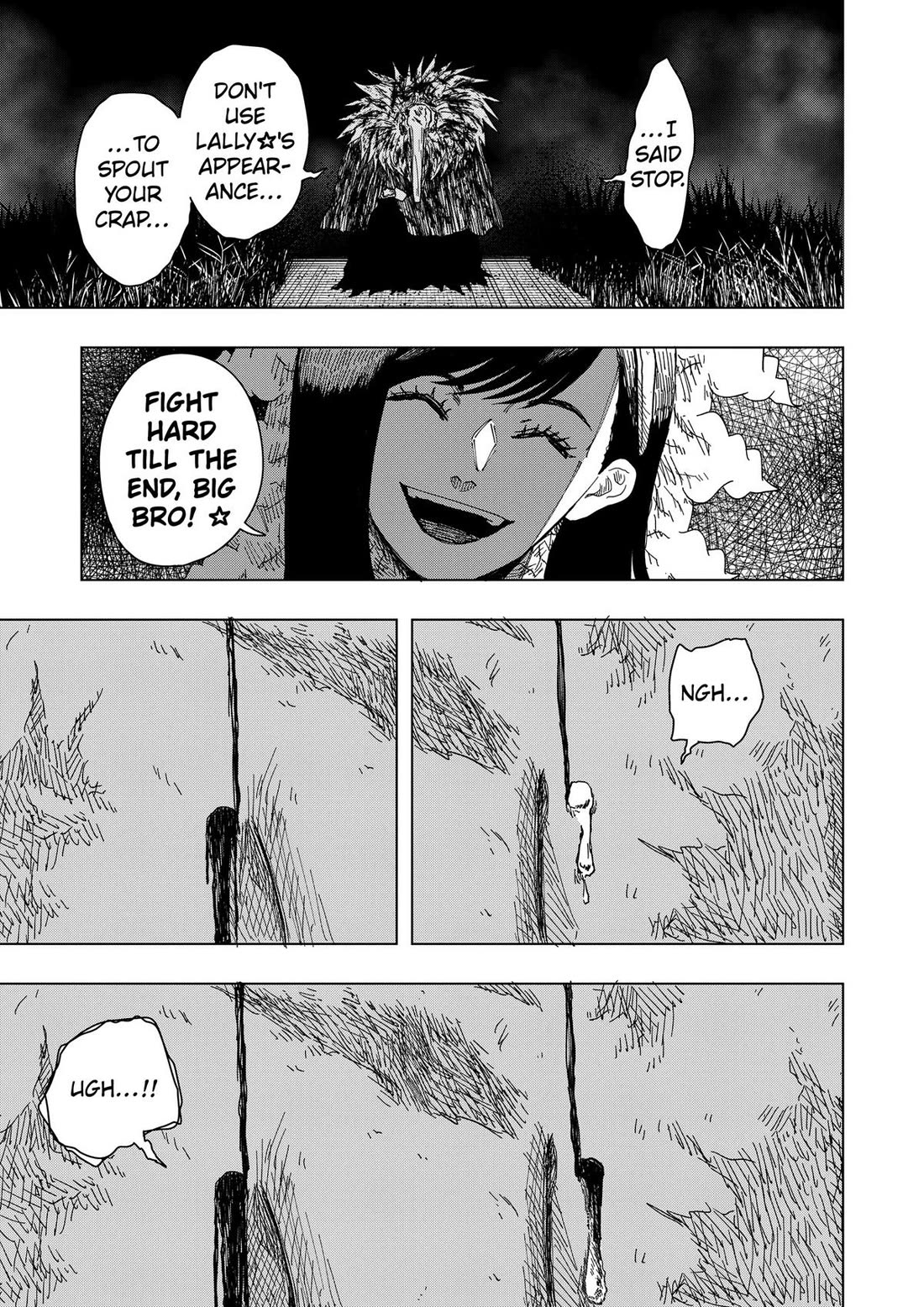 Drama Queen Chapter 64 page 17 - Chapter 64