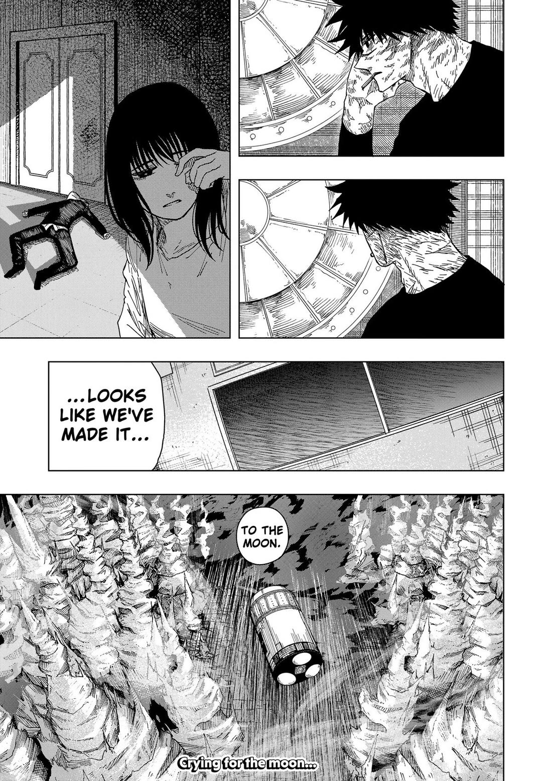 Drama Queen Chapter 64 page 19 - Chapter 64