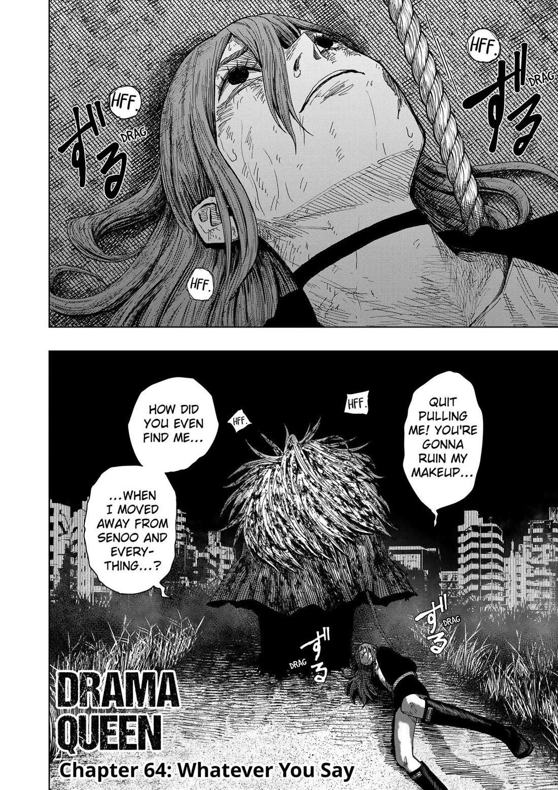Drama Queen Chapter 64 page 2 - Chapter 64