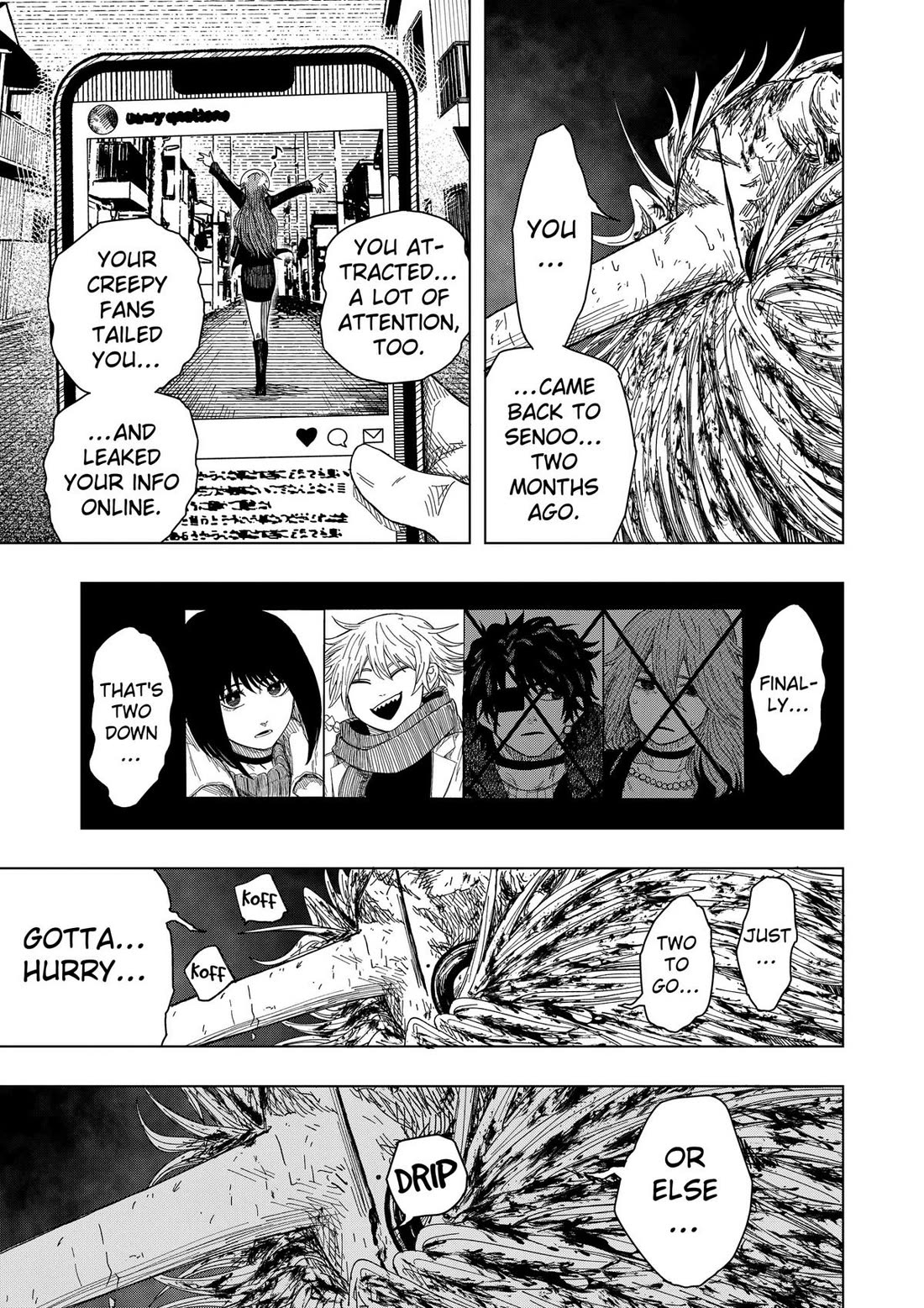Drama Queen Chapter 64 page 3 - Chapter 64