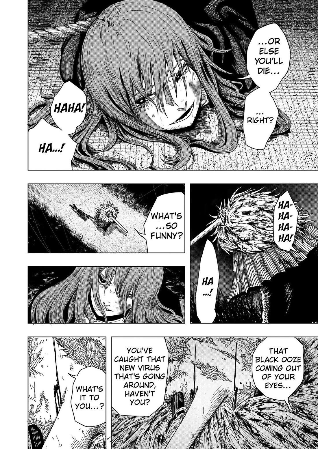 Drama Queen Chapter 64 page 4 - Chapter 64