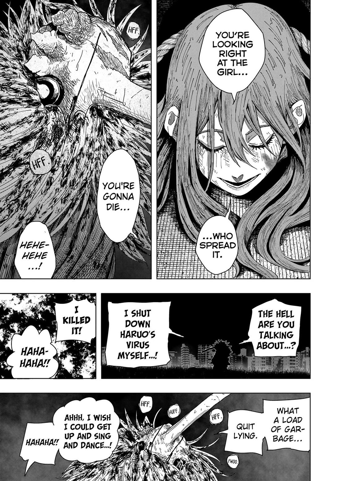 Drama Queen Chapter 64 page 5 - Chapter 64