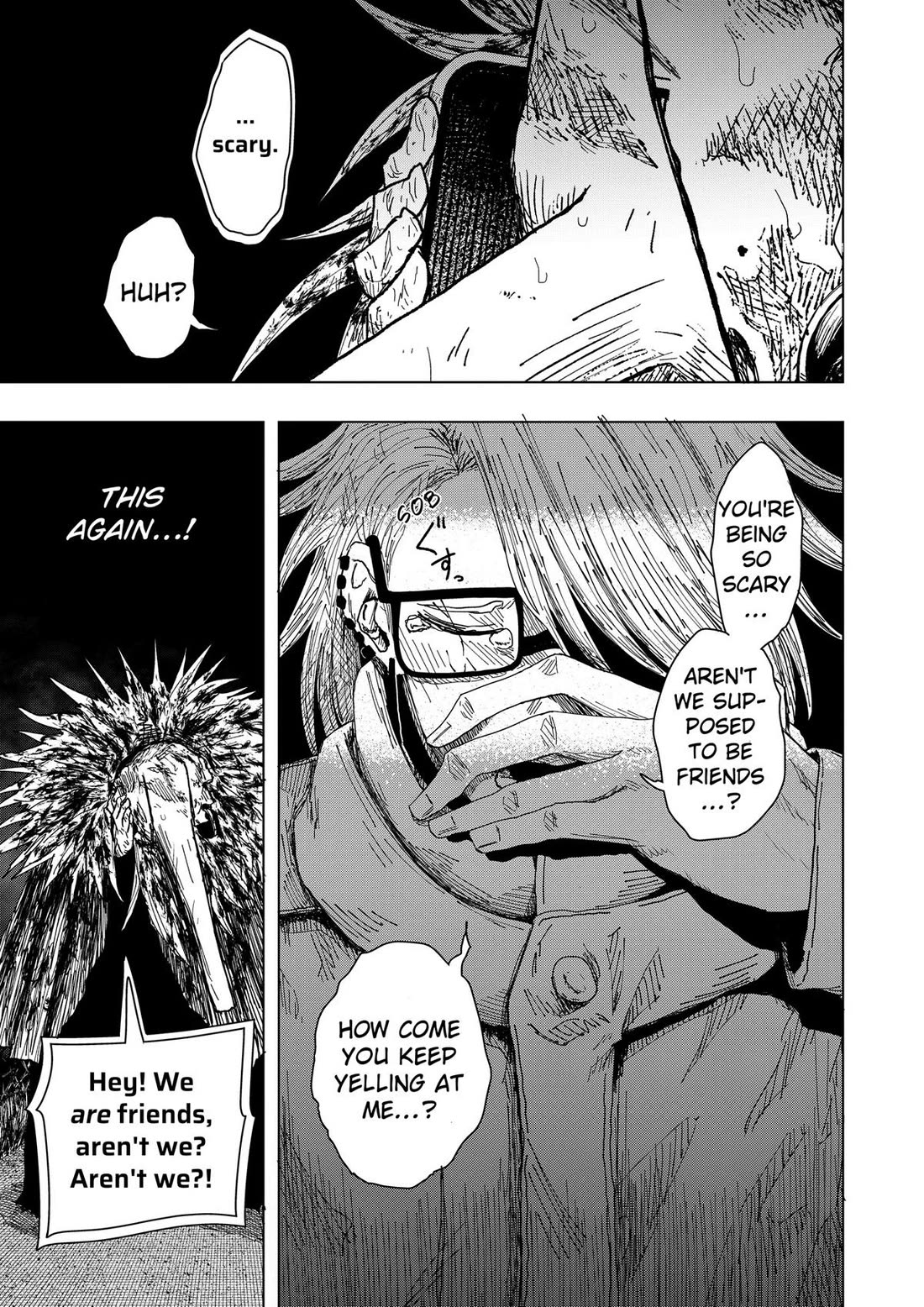 Drama Queen Chapter 64 page 7 - Chapter 64
