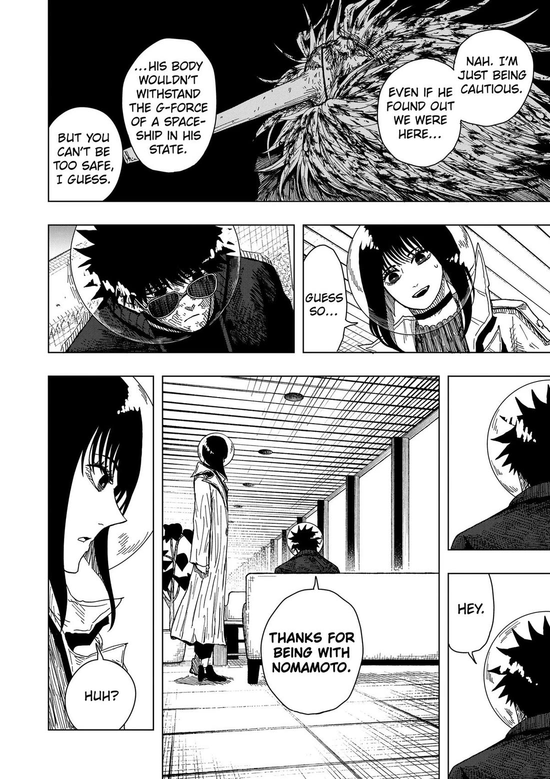 Drama Queen Chapter 65 page 10 - Chapter 65