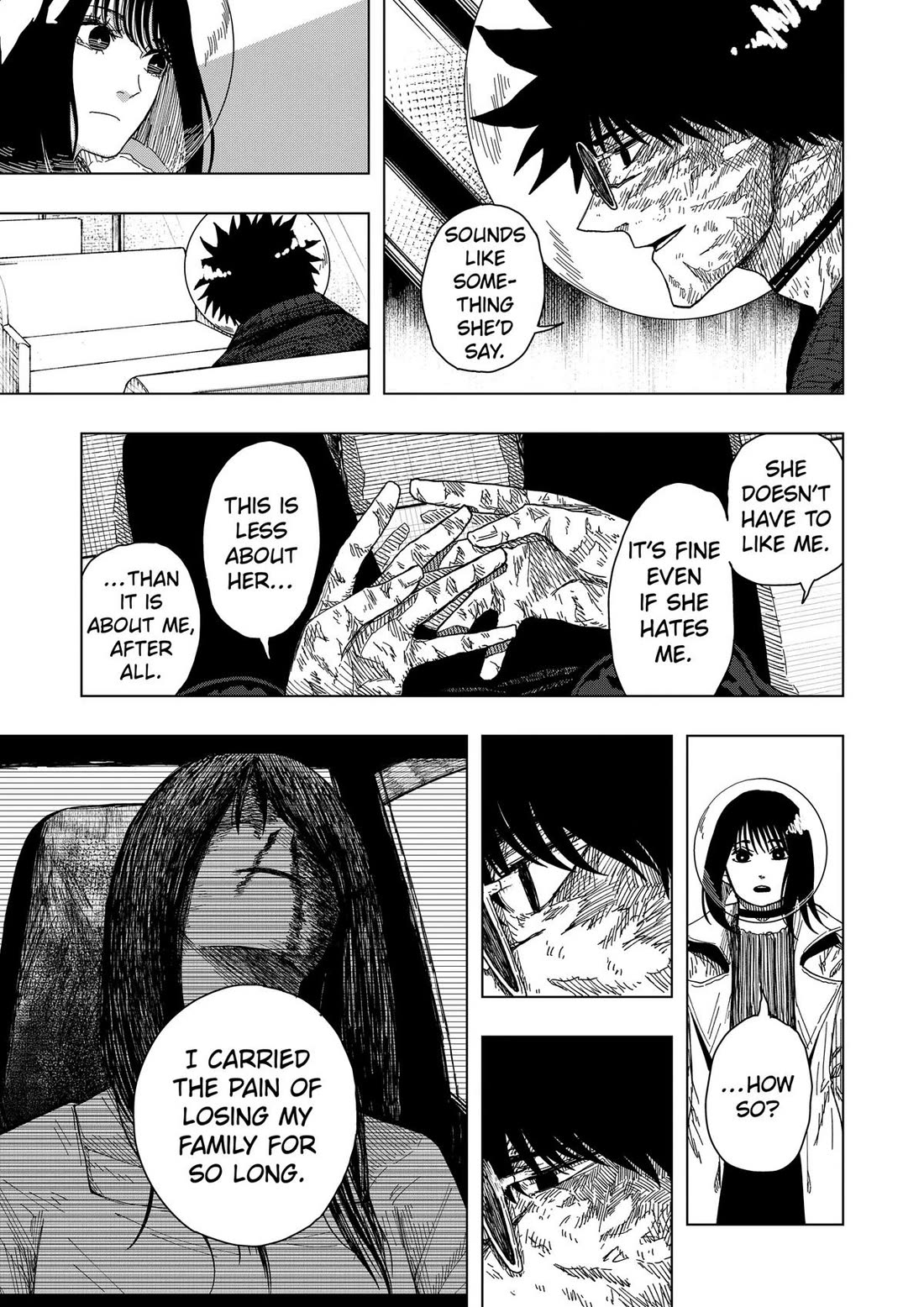 Drama Queen Chapter 65 page 13 - Chapter 65