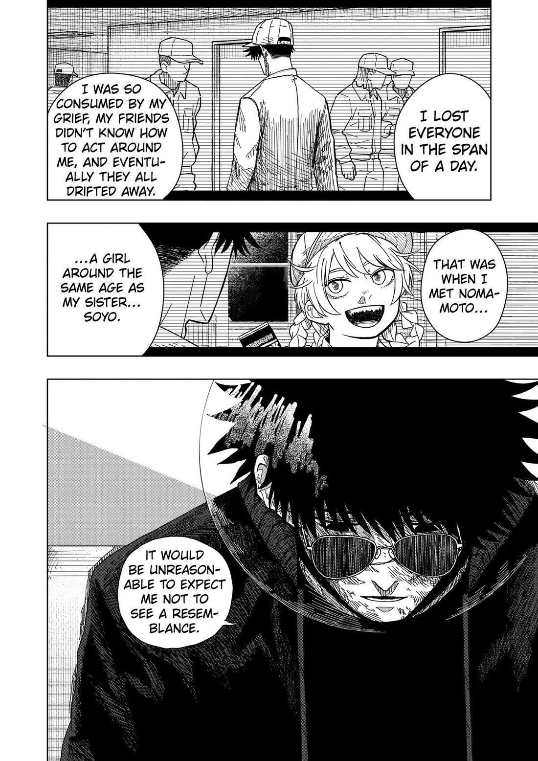 Drama Queen Chapter 65 page 14 - Chapter 65