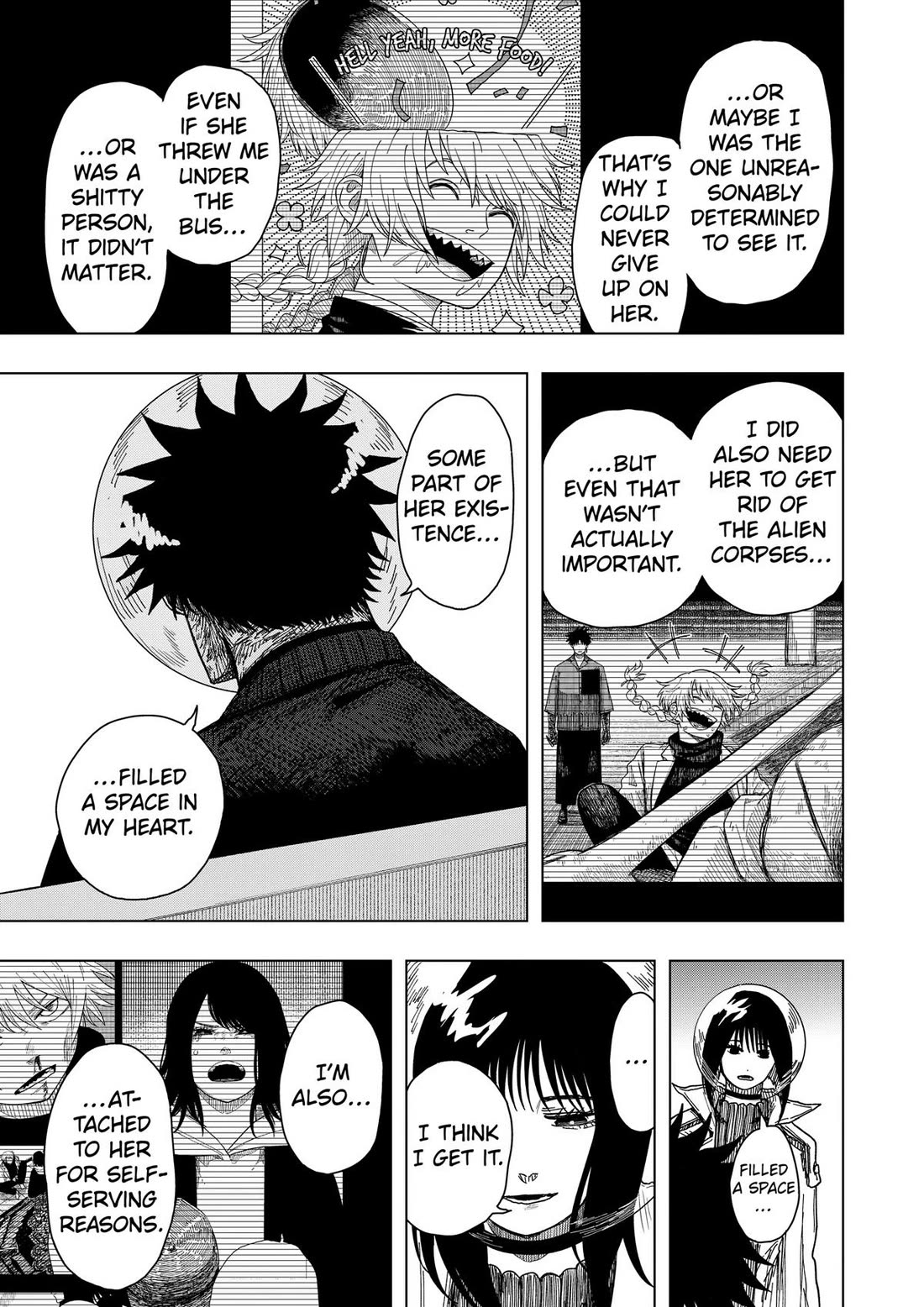 Drama Queen Chapter 65 page 15 - Chapter 65