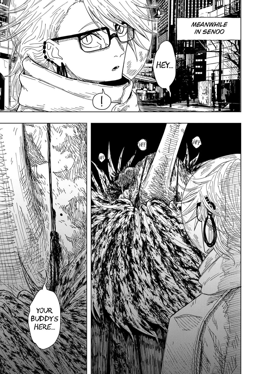 Drama Queen Chapter 65 page 17 - Chapter 65